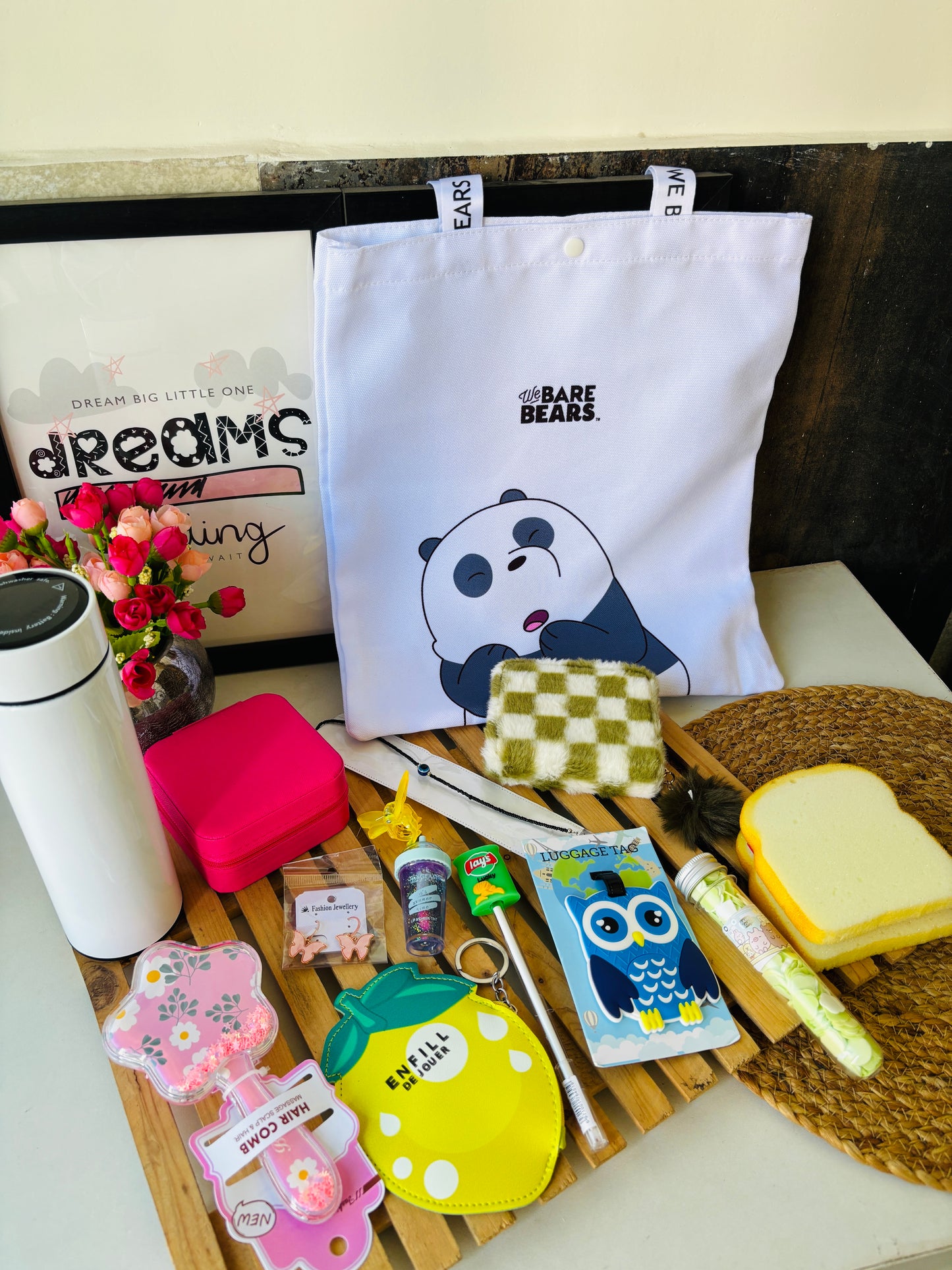 Everyday Essentials Hamper ❤️