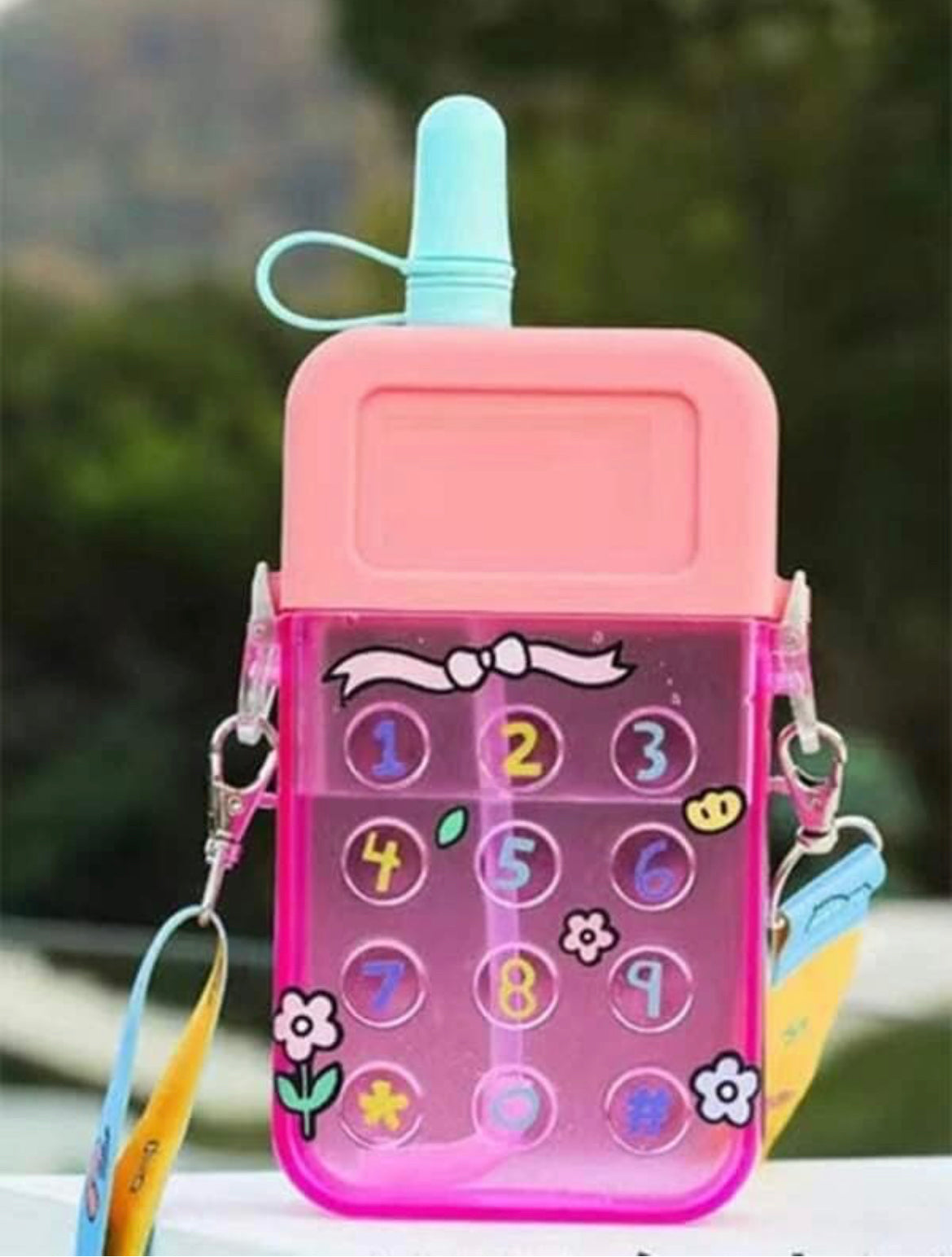 Mobile Sippers 📱
