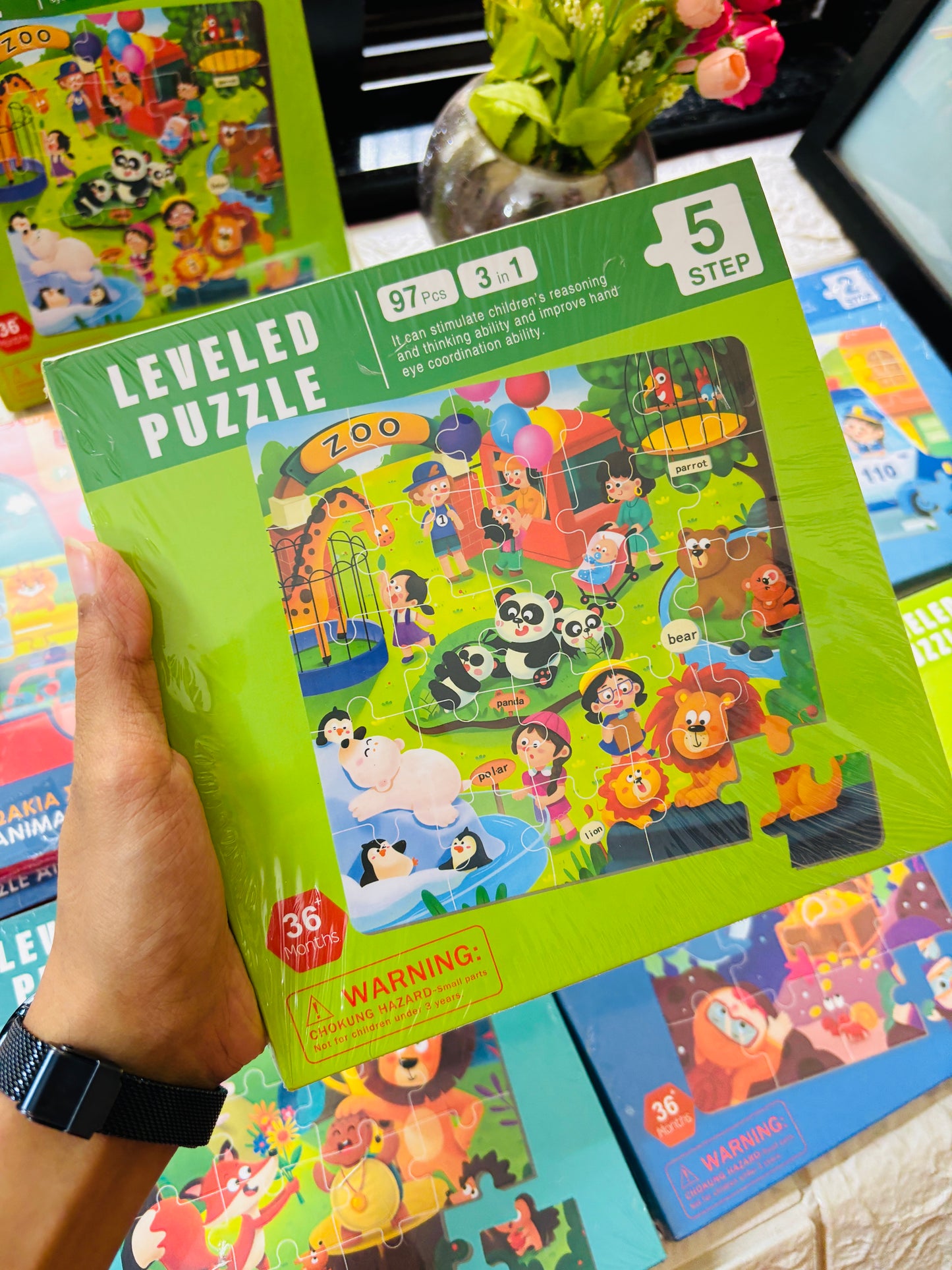 Kids Puzzles