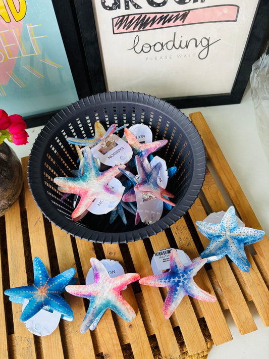 Starfish Clutchers