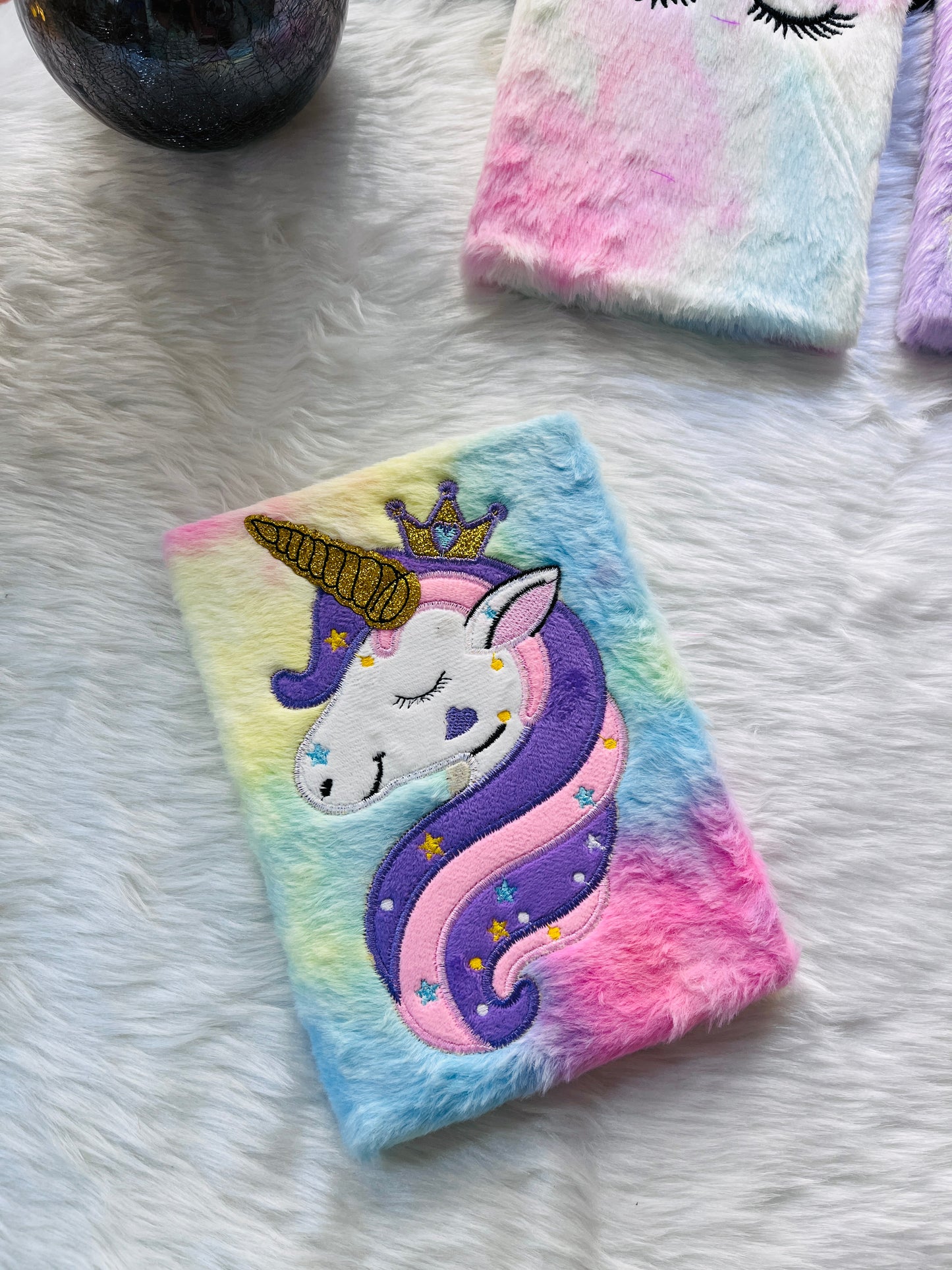 Unicorn Fur Diaries 🌸