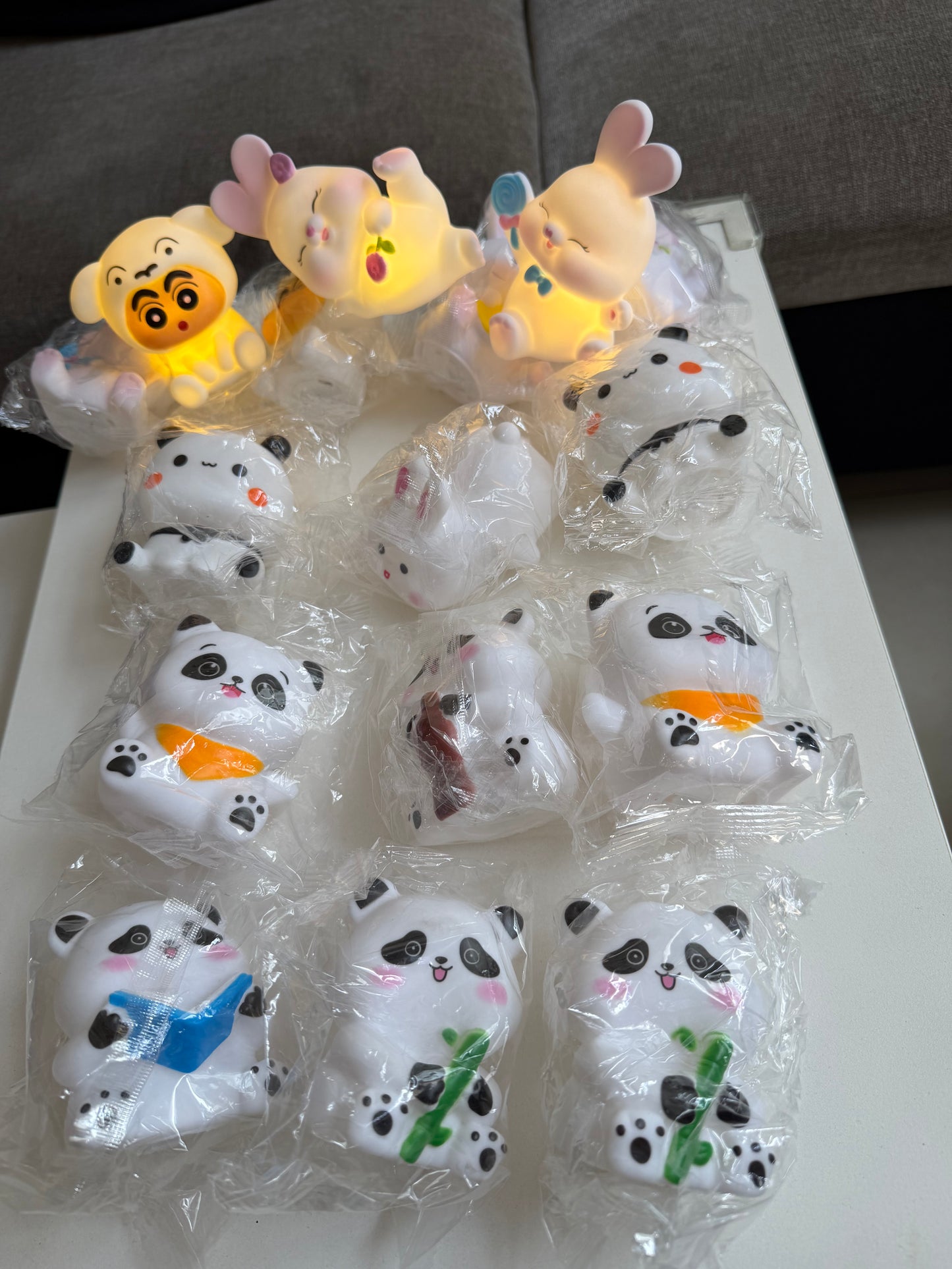 Viral Mini Lamps 🐼