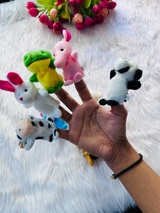 Finger Puppets ๐