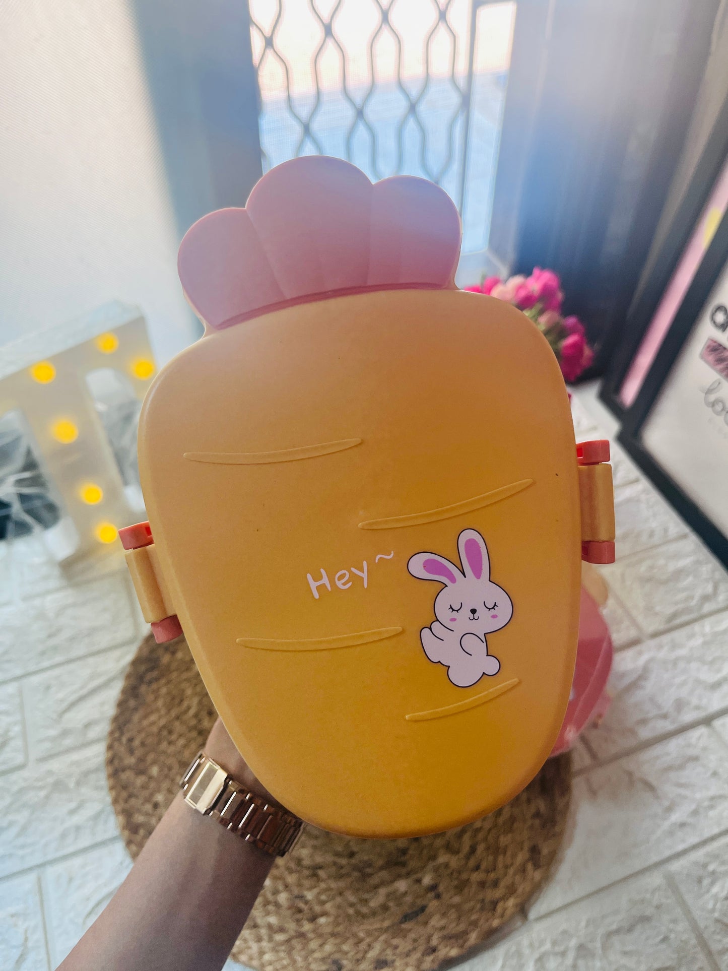 Carrot Snack Boxes 🥕