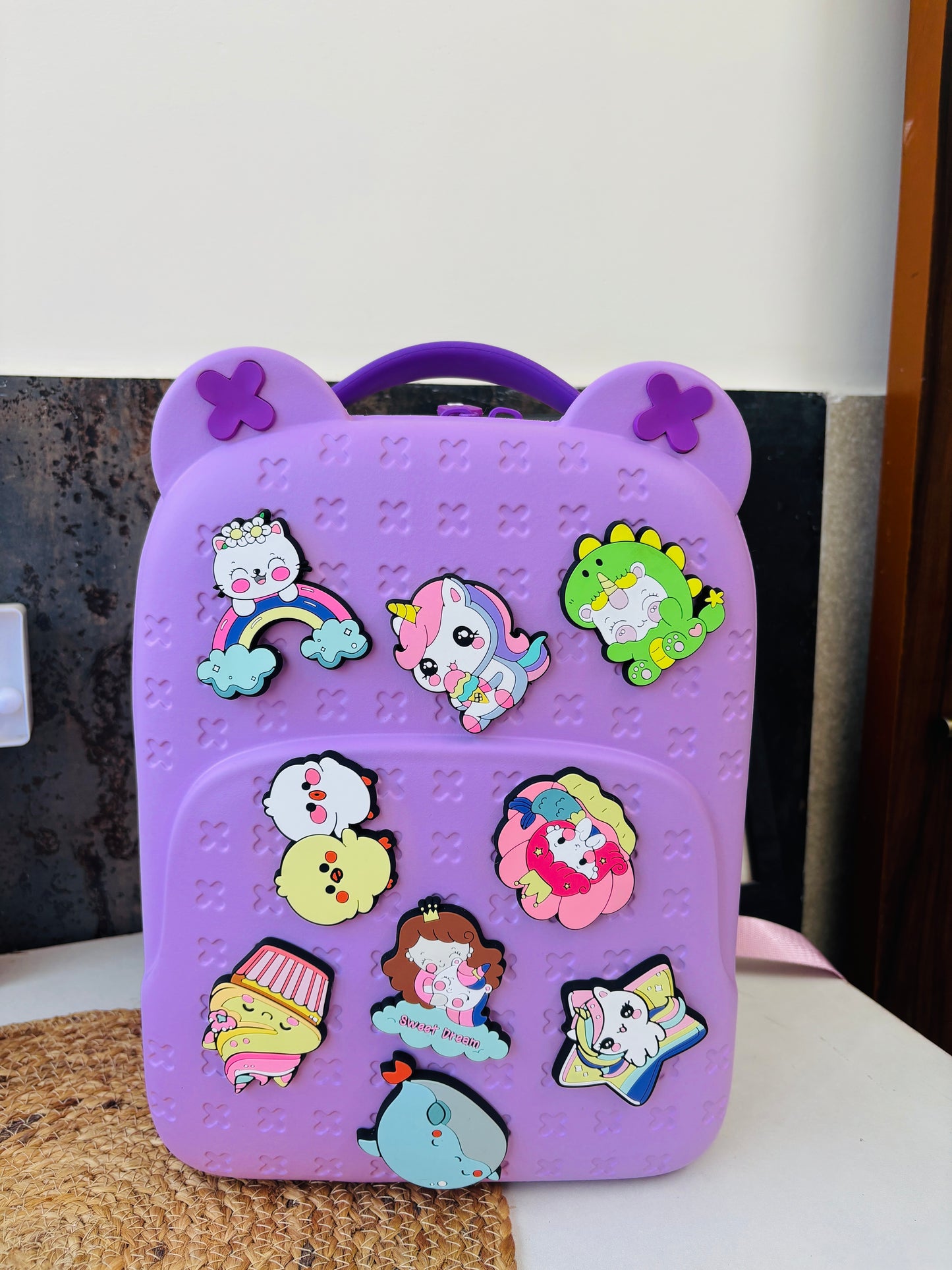 Kuchi Koo Bagpacks π