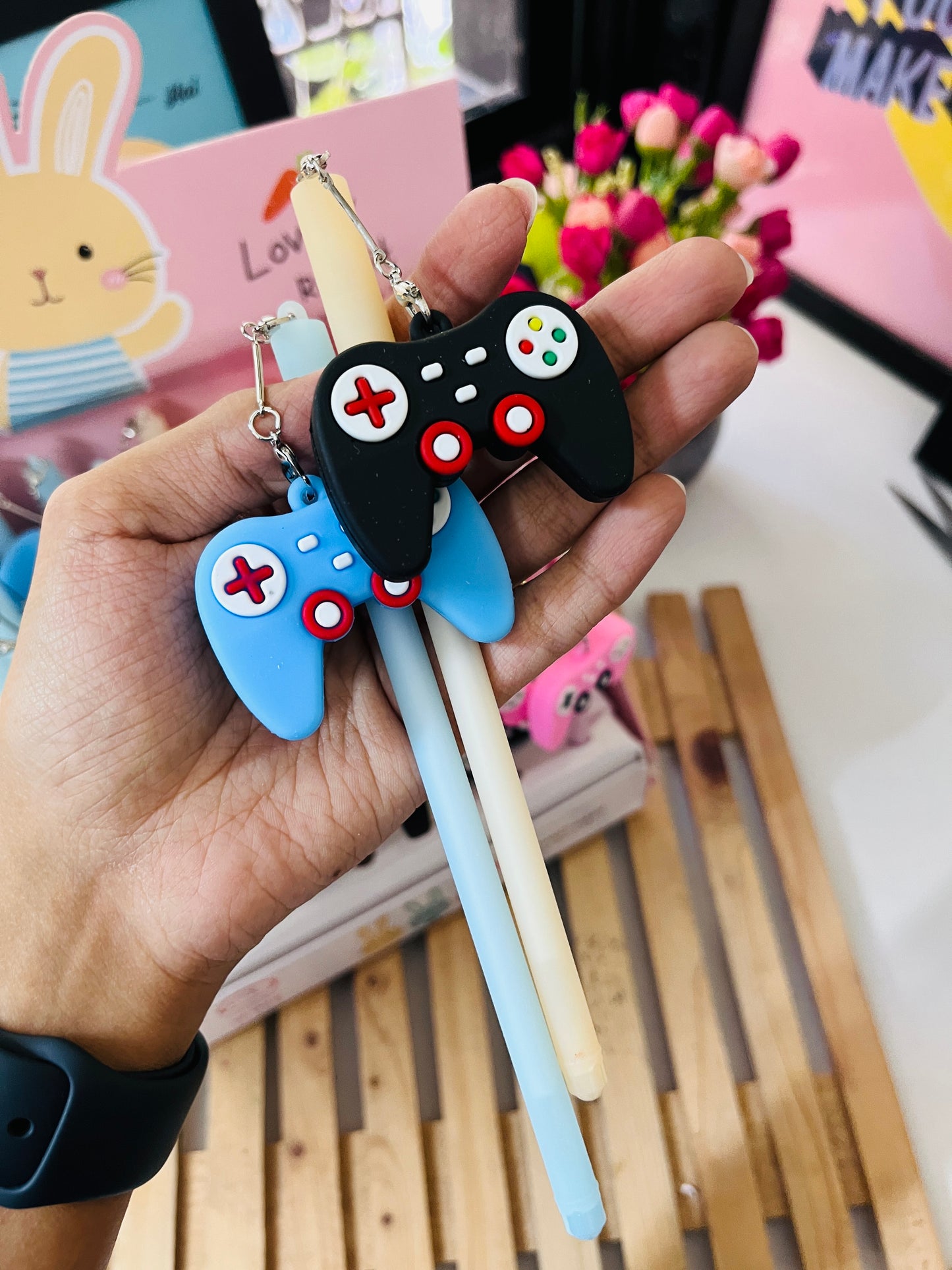Gaming Pens 🎮