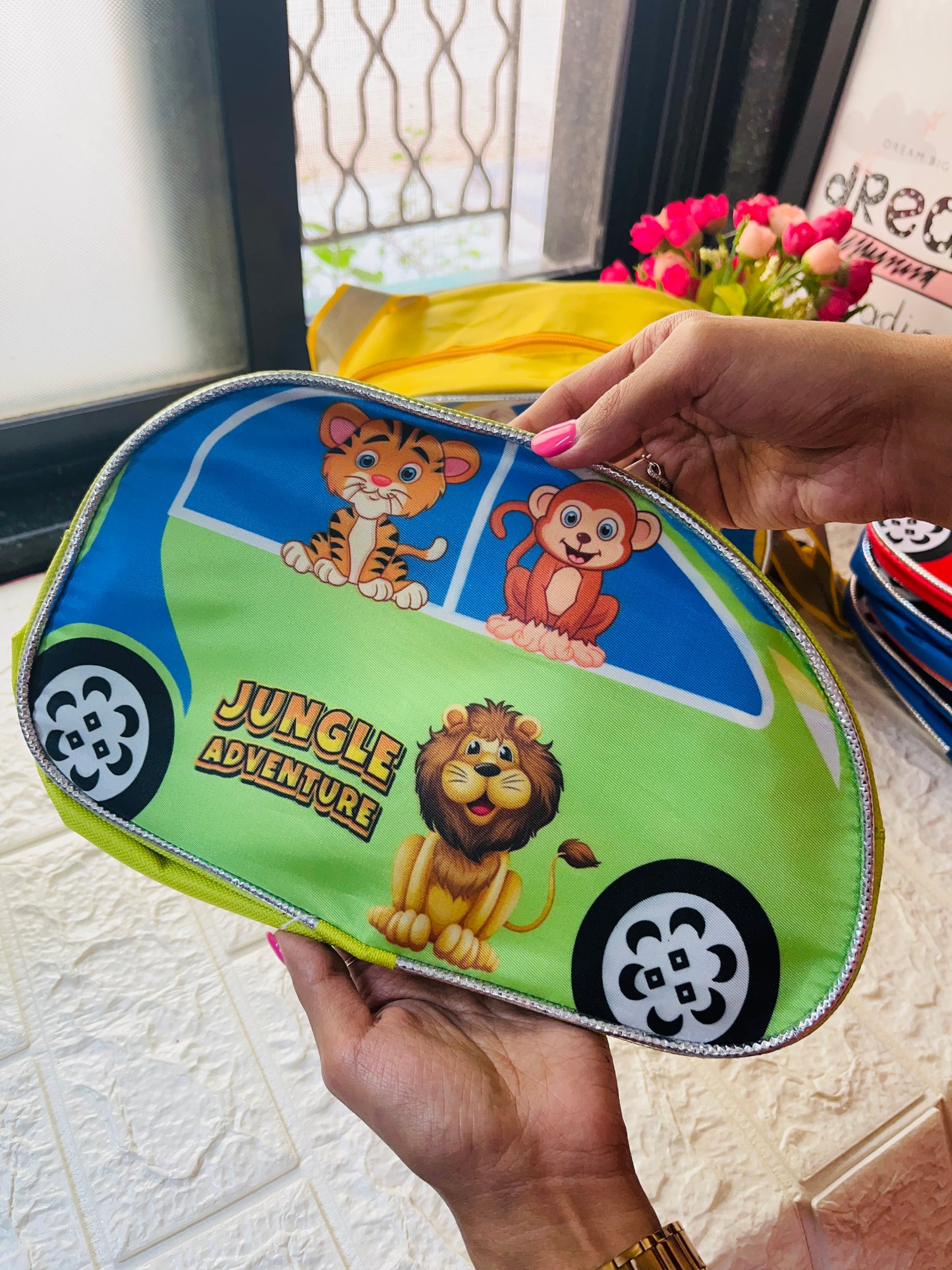 Bus Bags 🚌