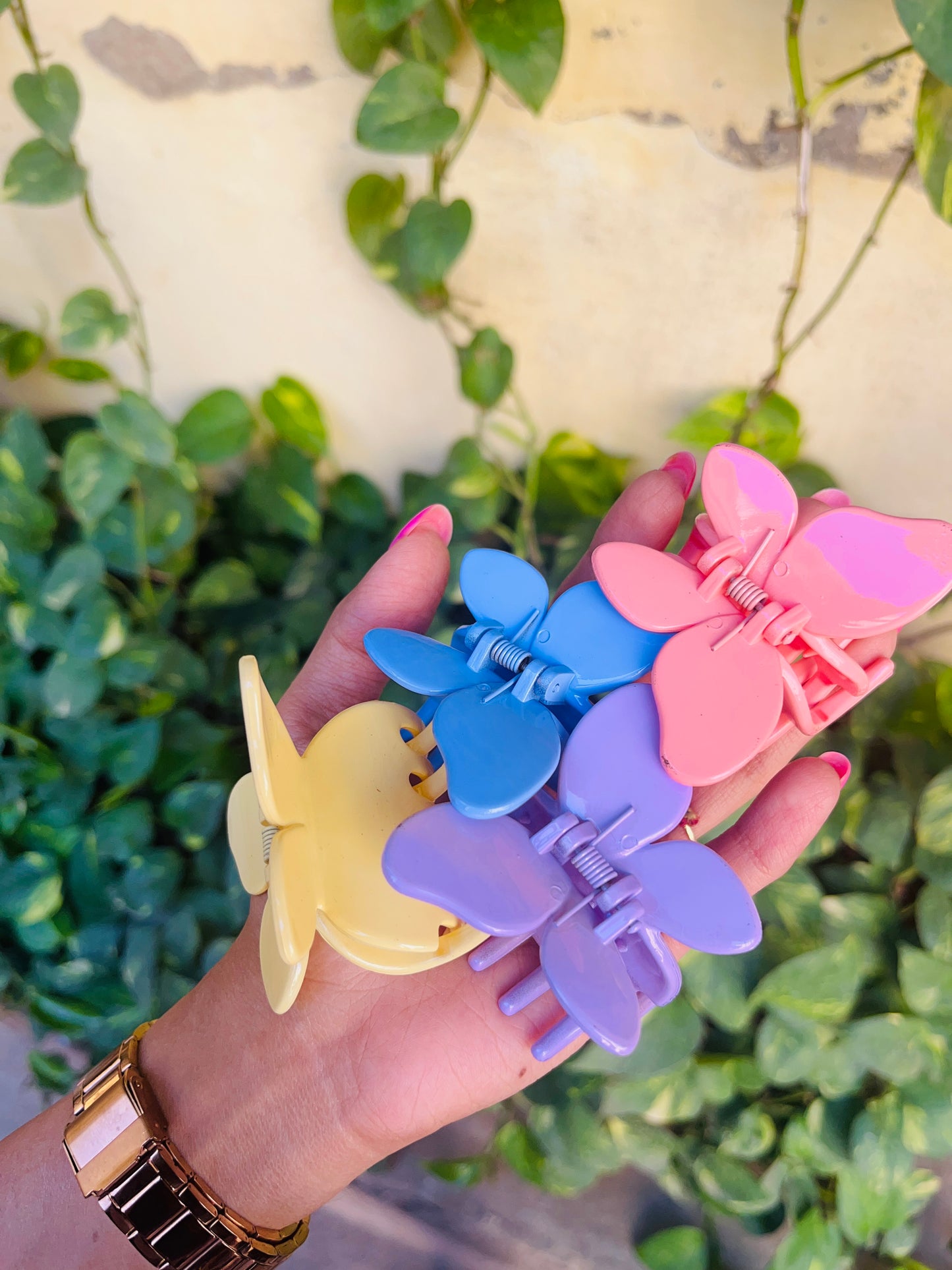 Butterfly Clutchers 🦋