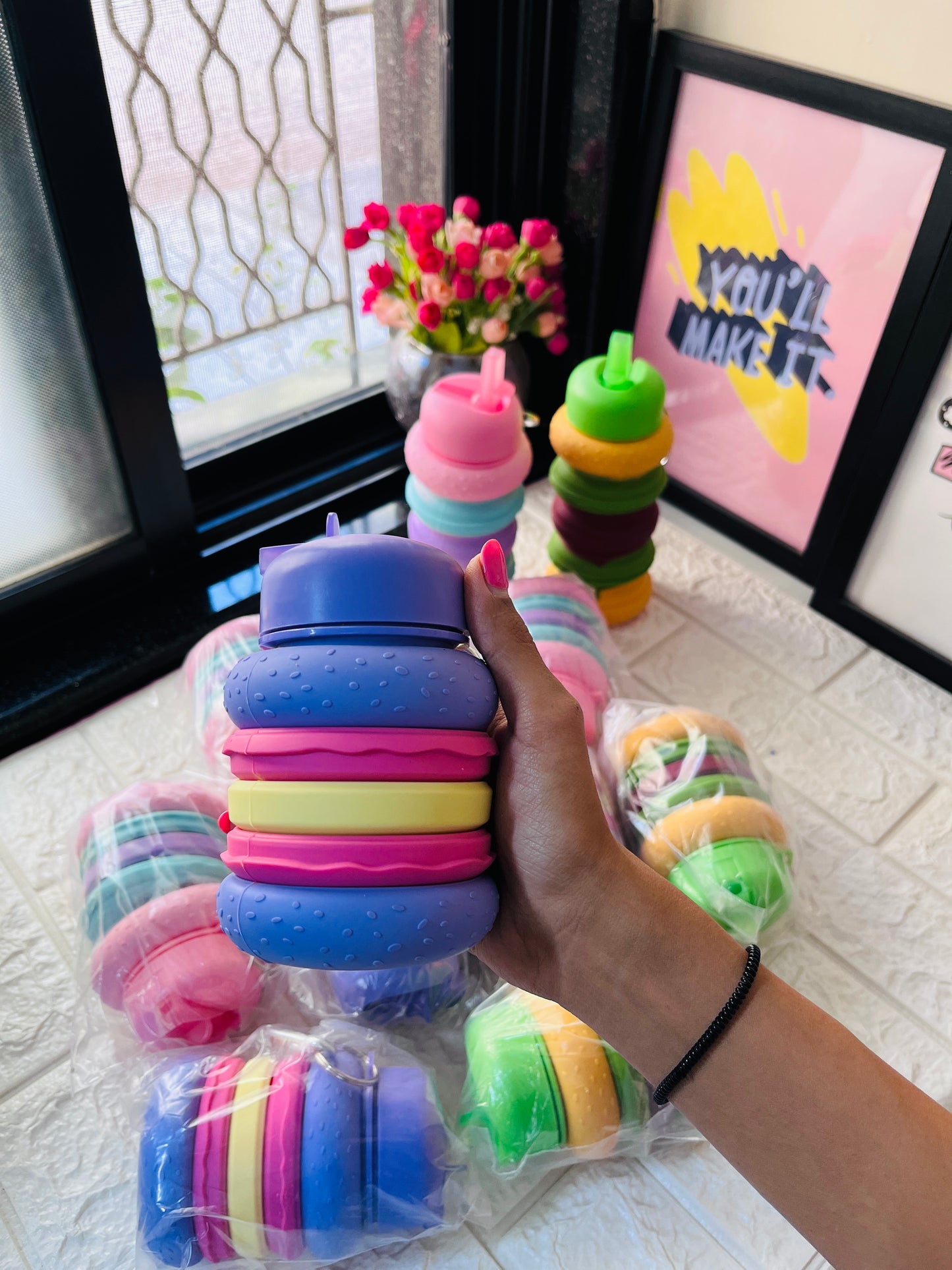 Burger Bottles π