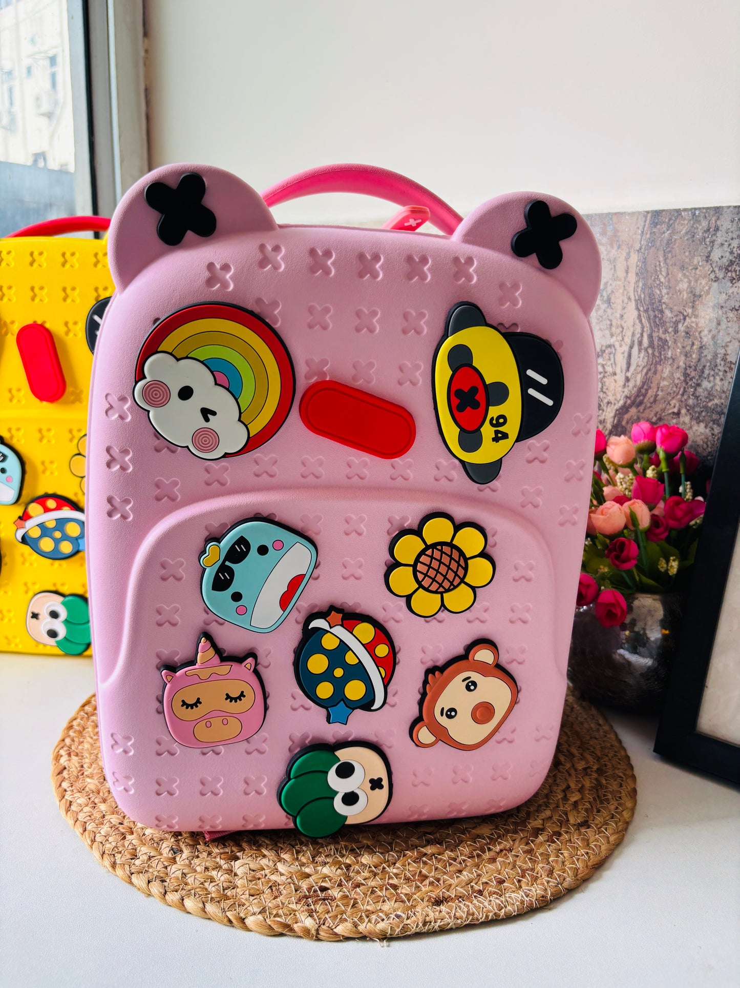 Kuchi Koo Bagpacks π