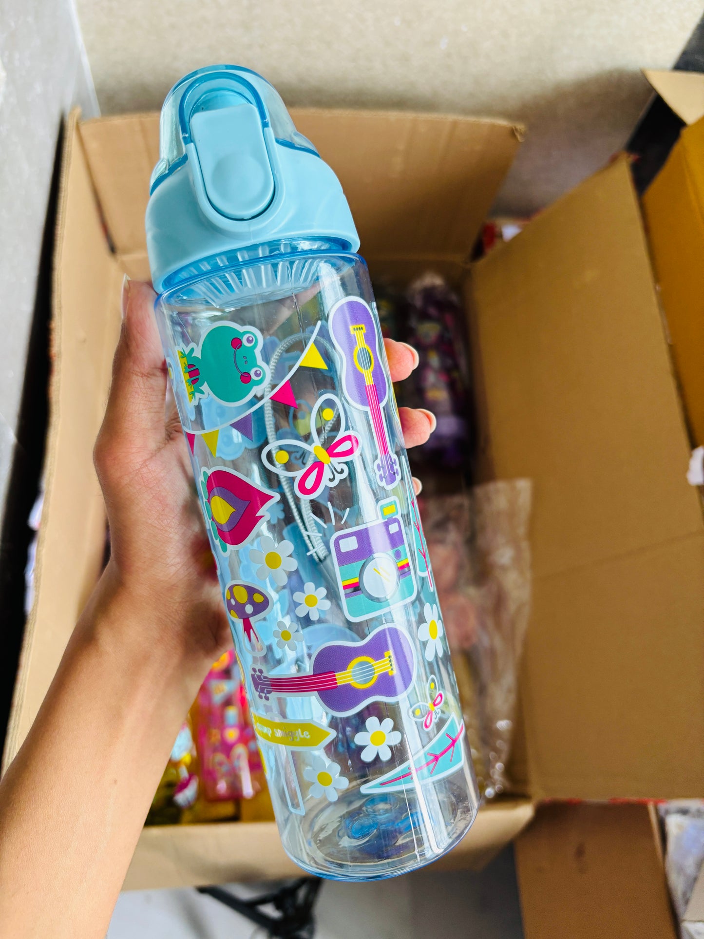 Doodle Bottles š