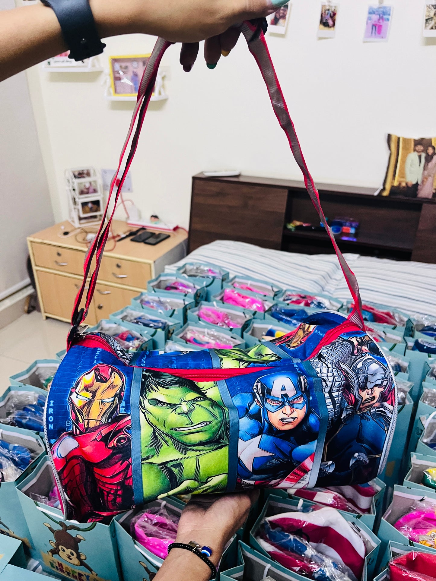 Duffle Bags ✨