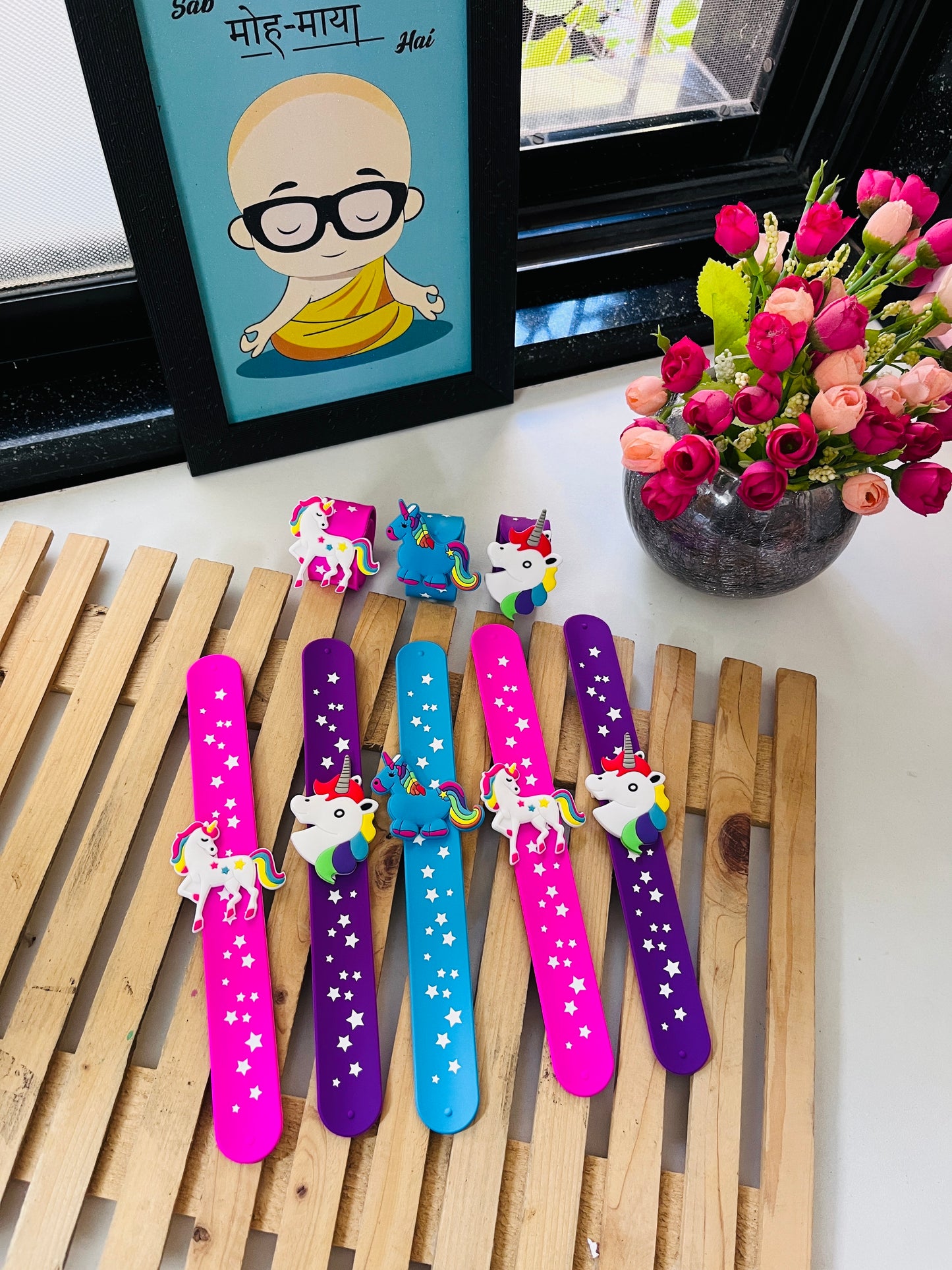 Unicorn Handbands π