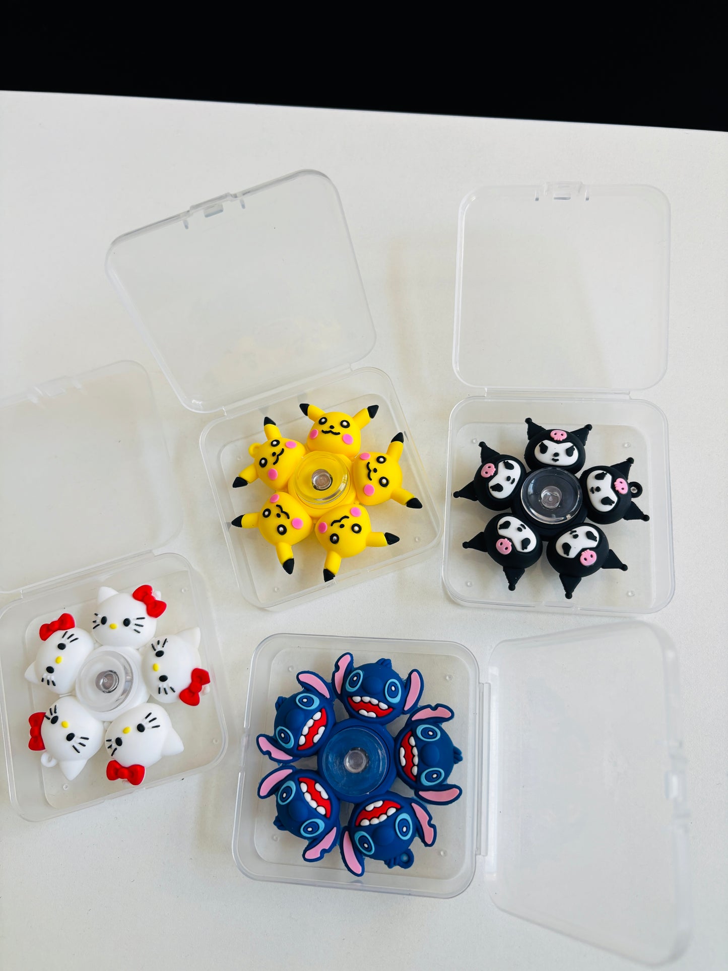 Cartoon Spinners 😍