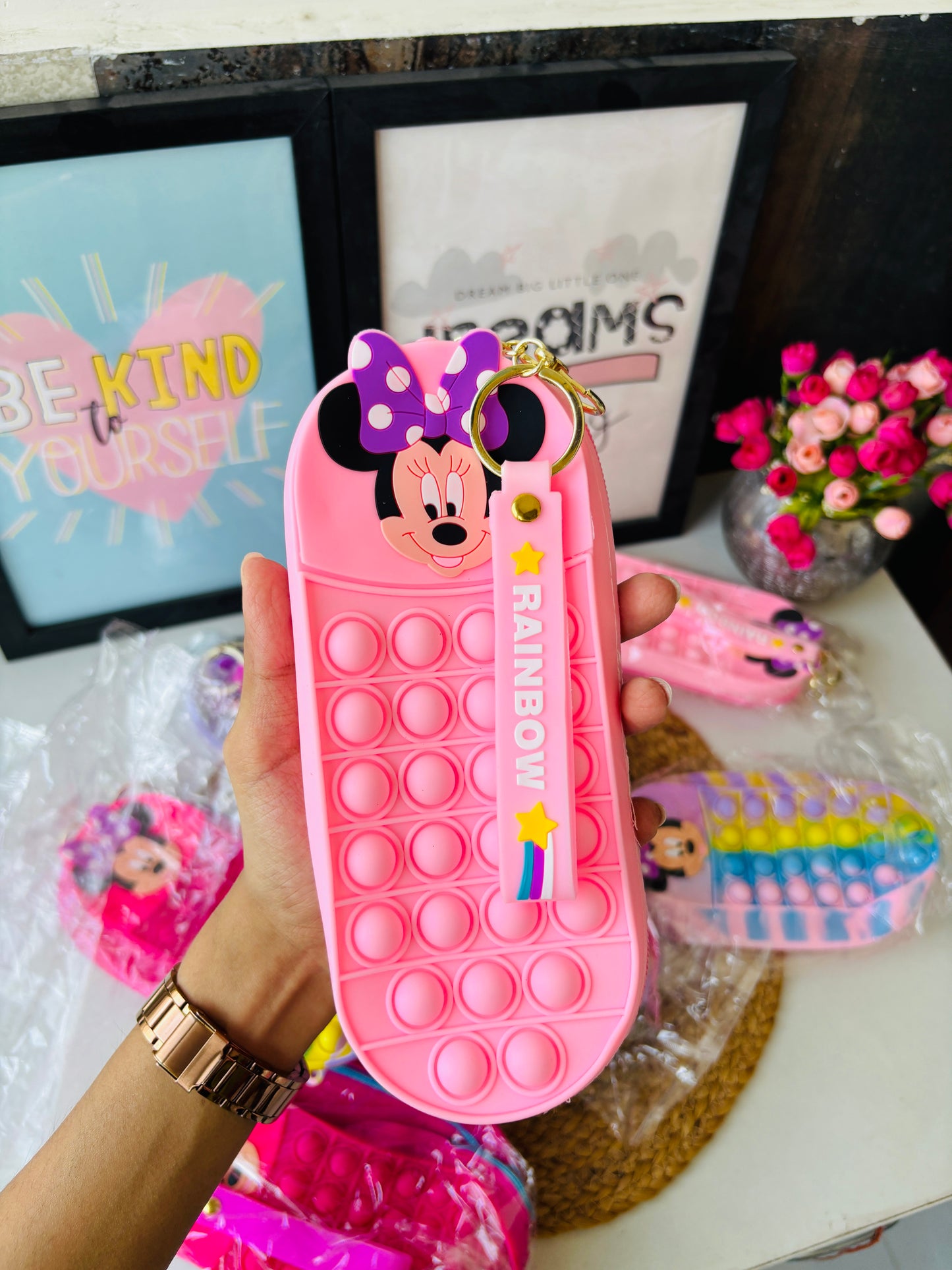 Disney Pouches