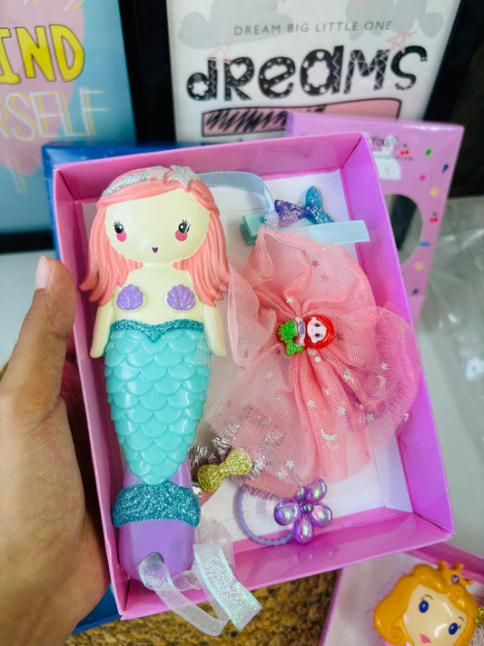 Comb Accessories Set π€©