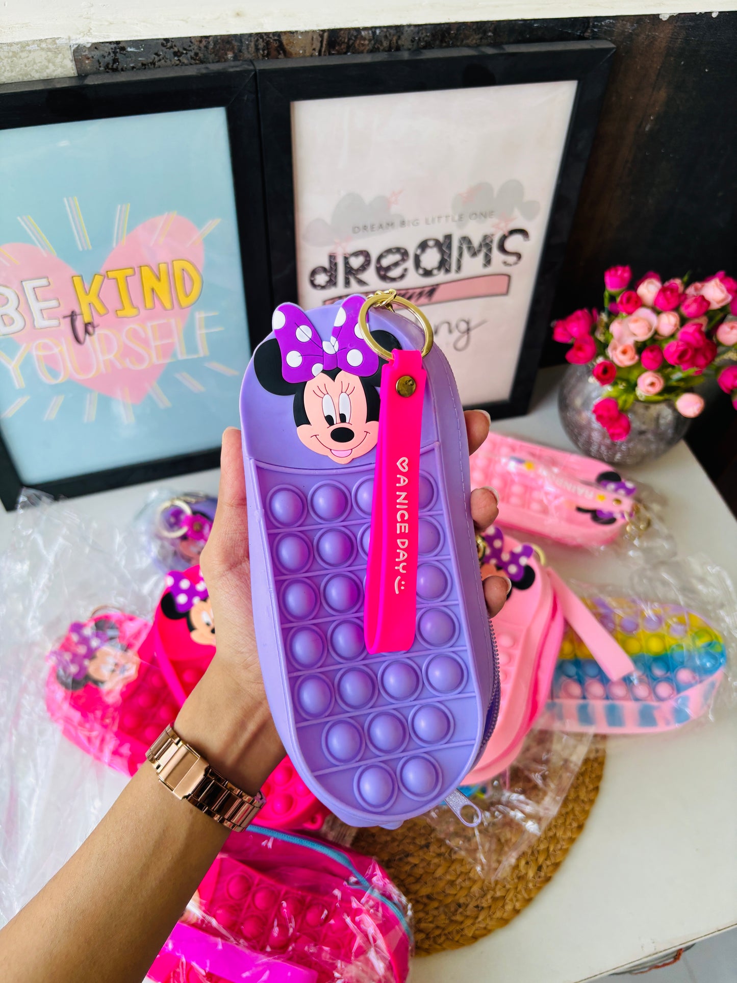 Disney Pouches