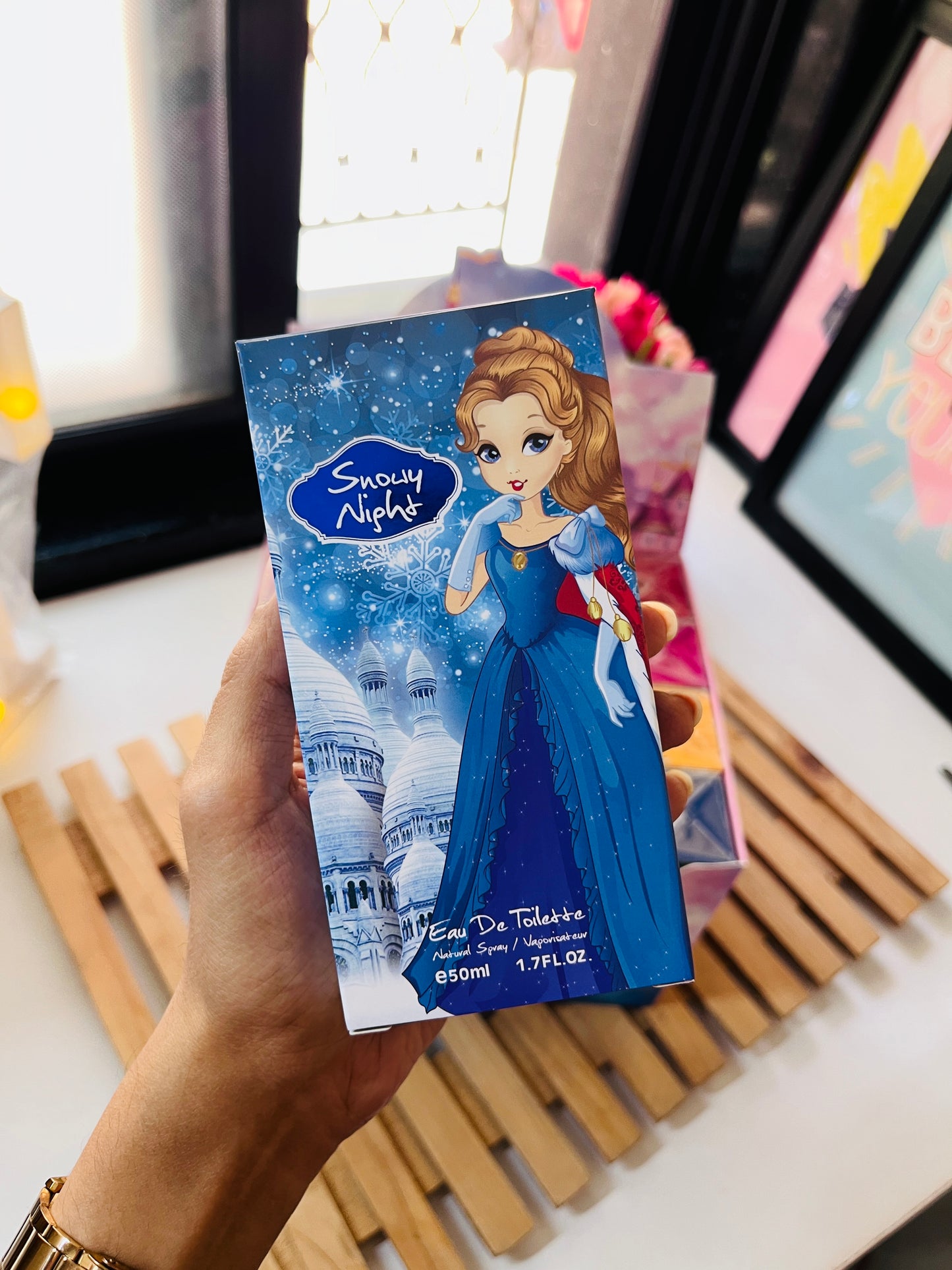 Kids Perfumes 👸