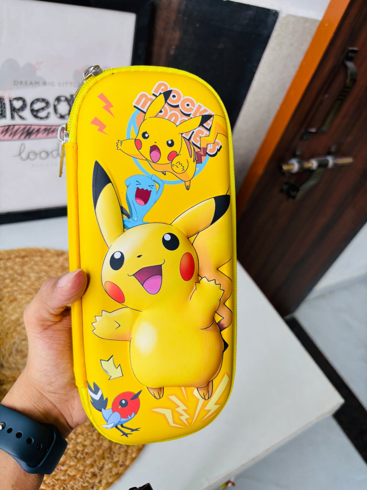 Pikachu Pouches