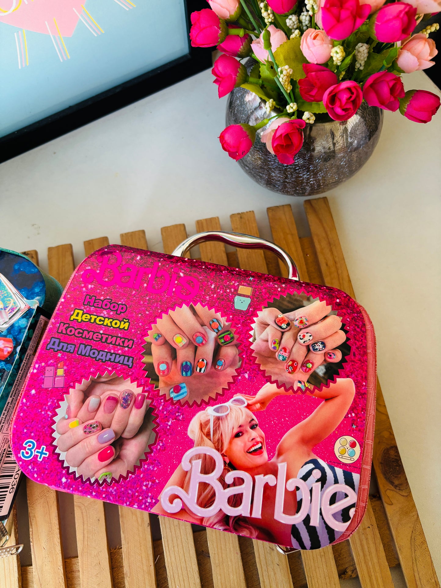 Frozen/Barbie Accessories Kit