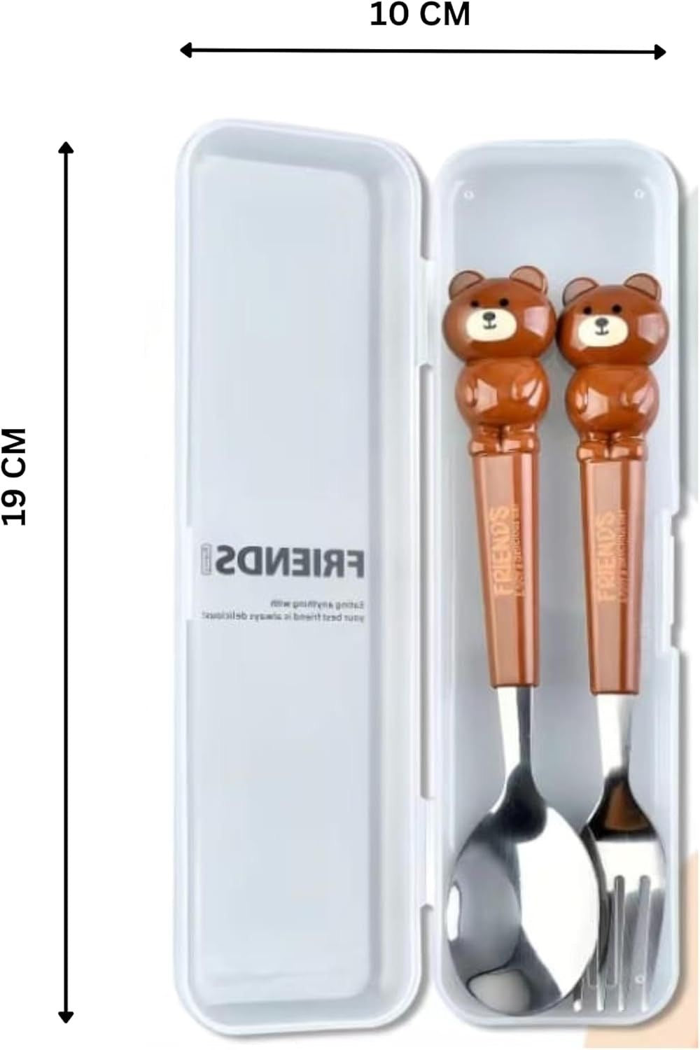 Kids Cutlery 🐼