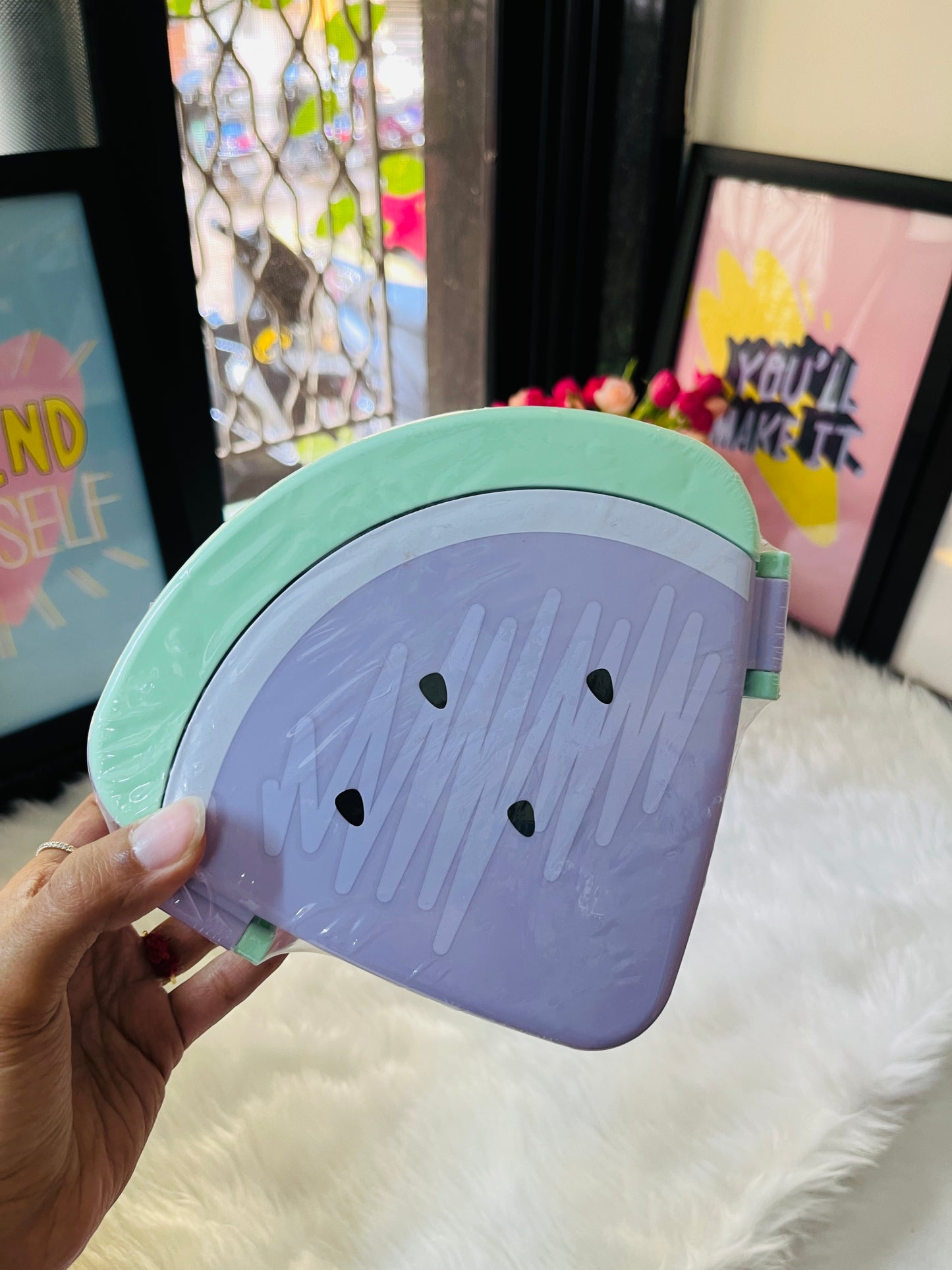 Watermelon Lunch Boxes π