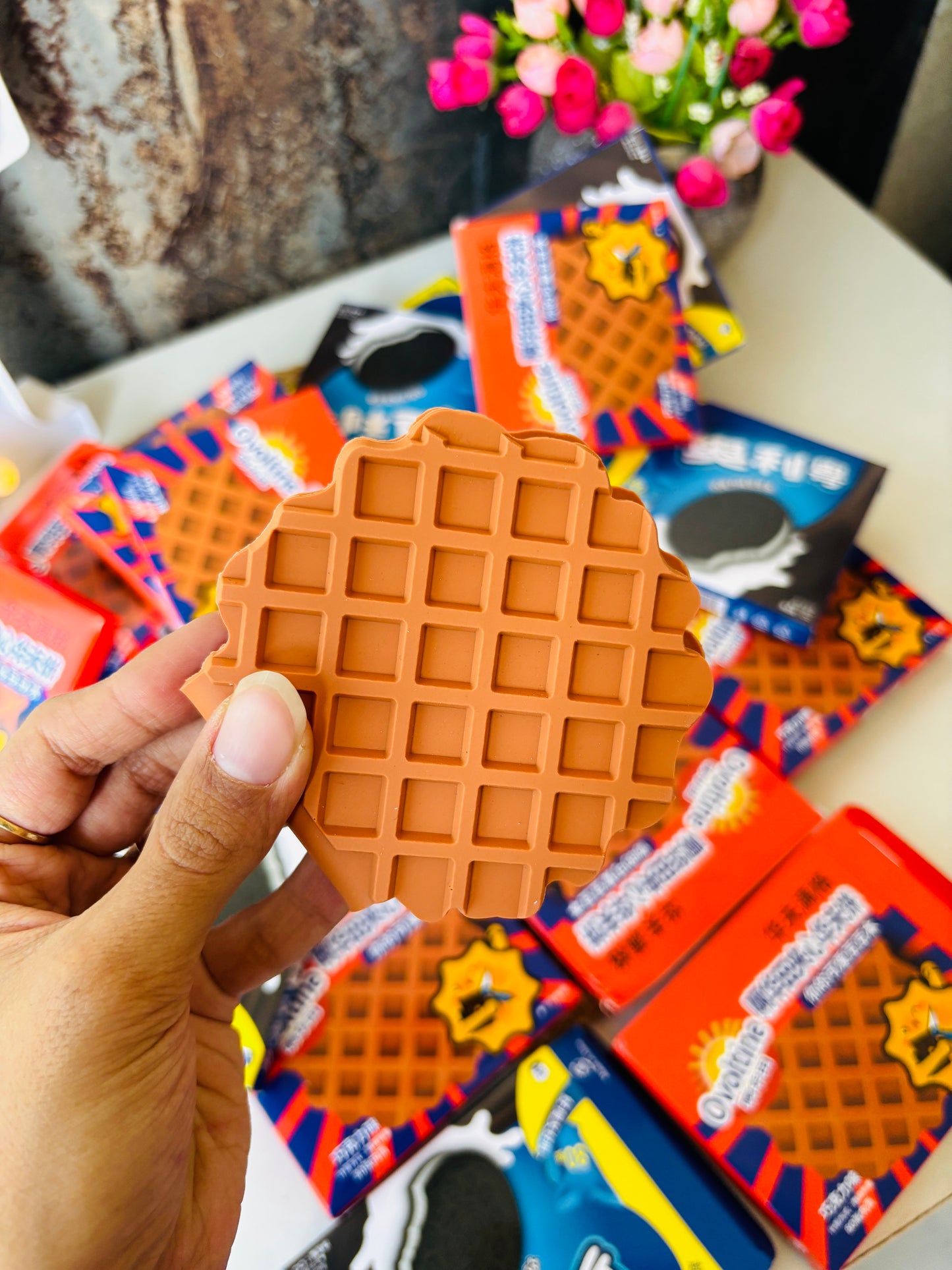 Chocolate Diaries 🍫