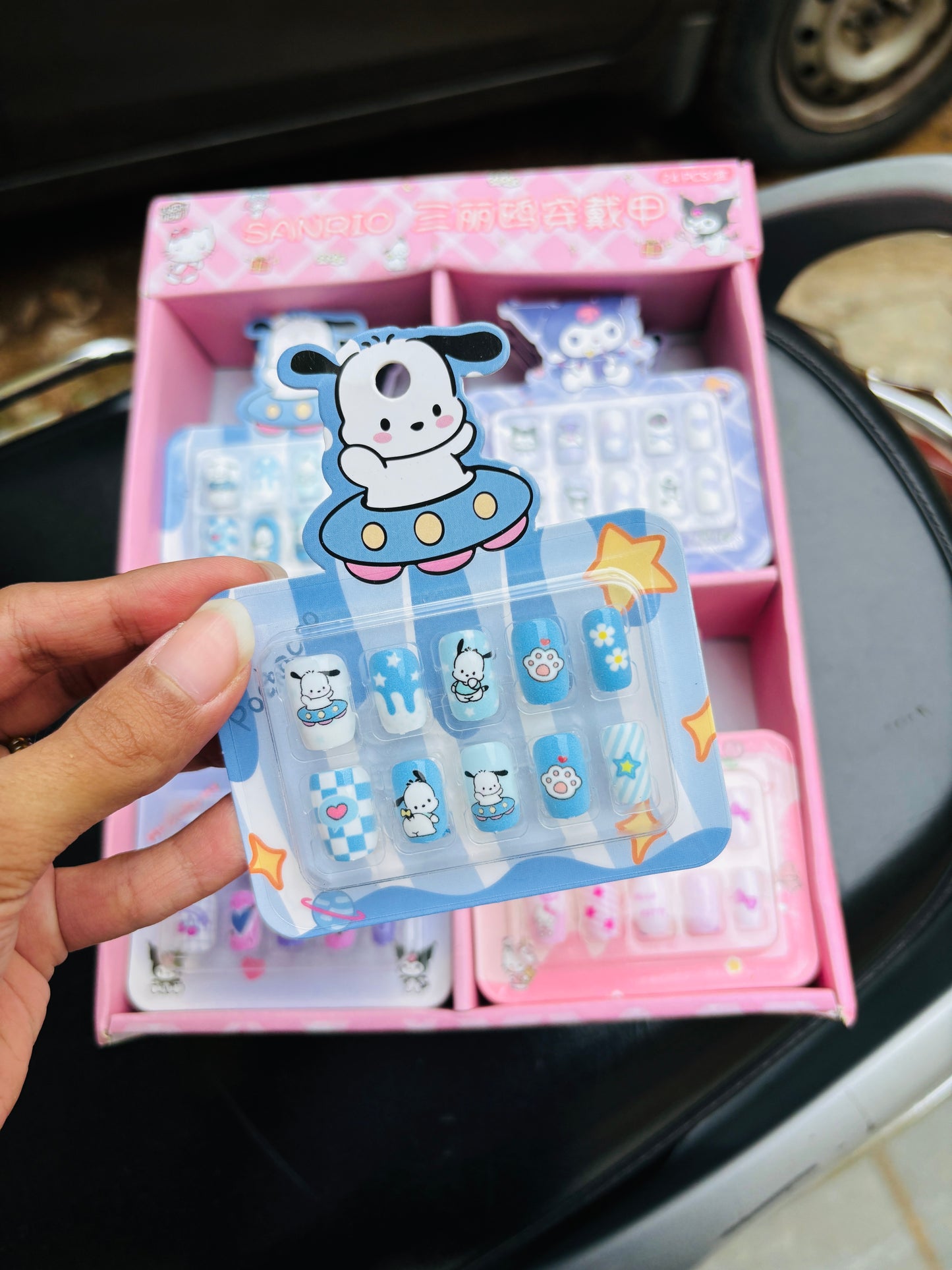 Kids Nails