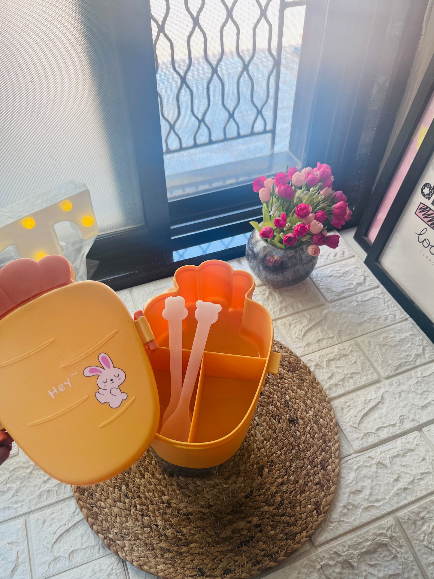 Carrot Snack Boxes 🥕