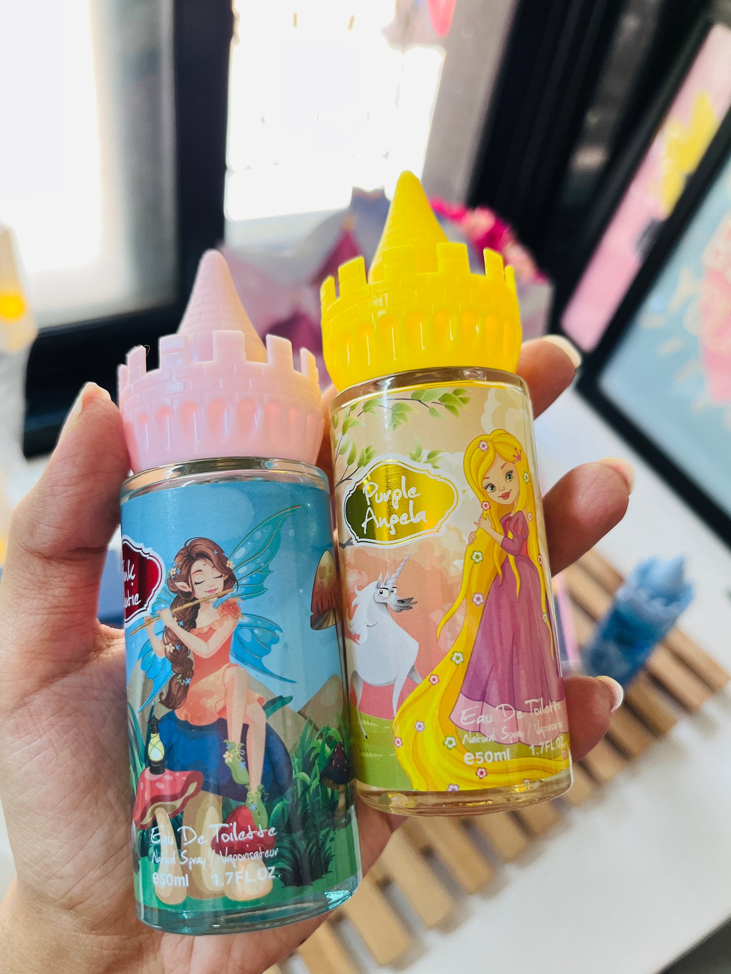 Kids Perfumes 👸