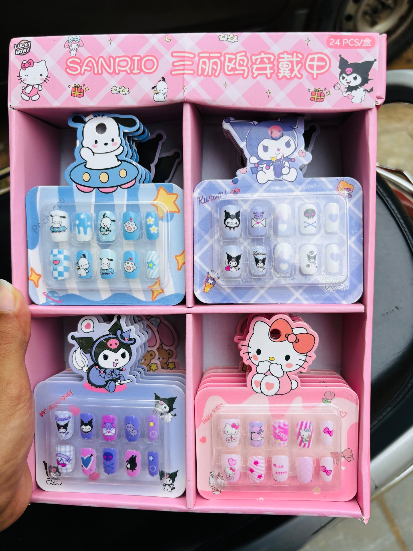 Kids Nails