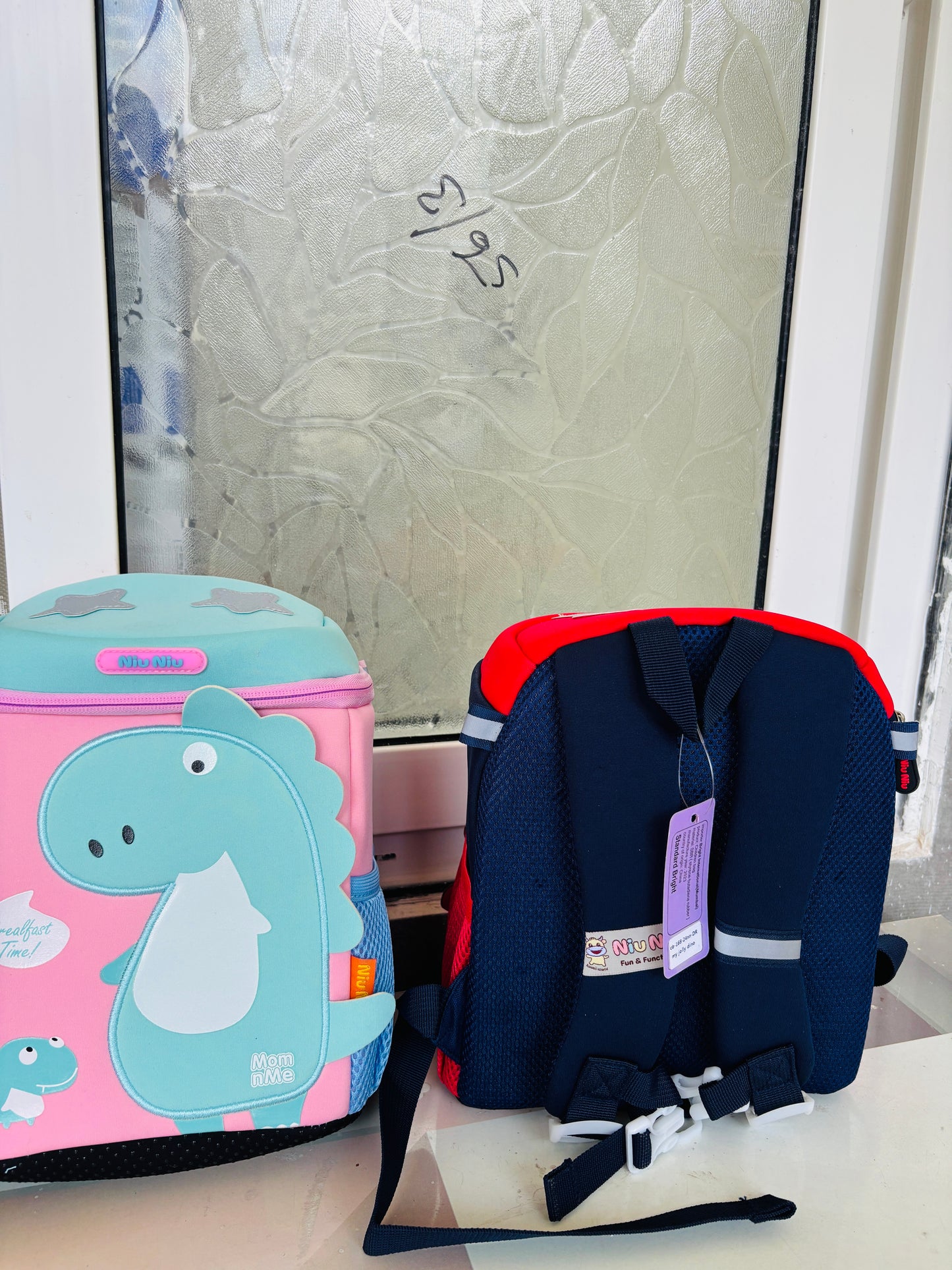 Dino Bagpacks 🦕