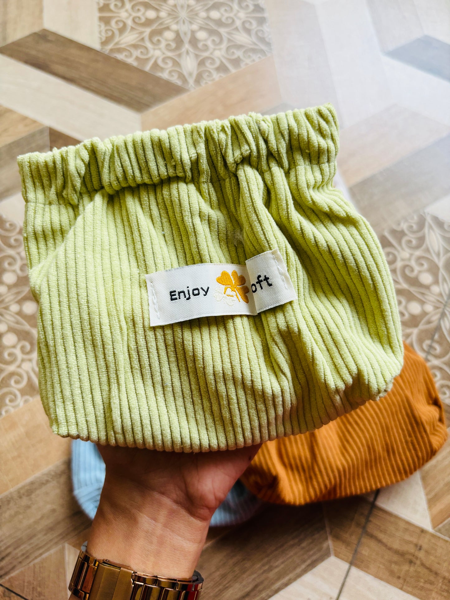Mini Travel Pouches π·