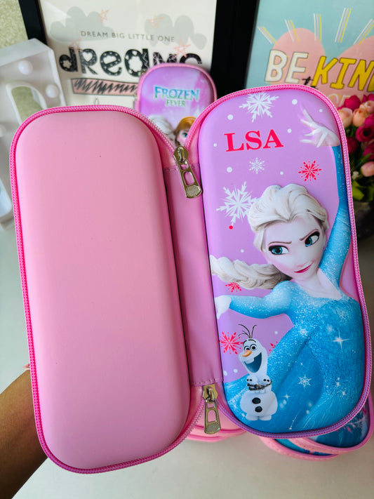 Frozen Pencil Pouches
