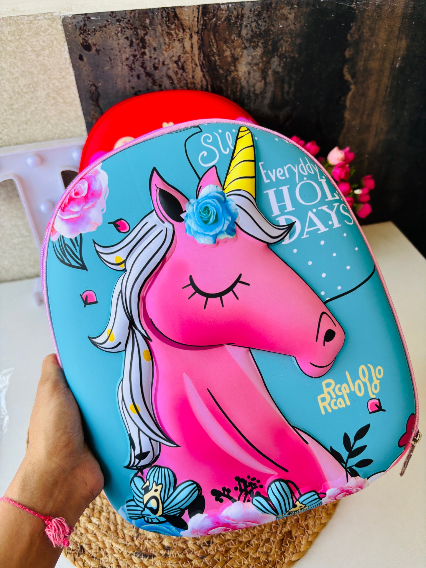 Unicorn Hardcase Bagpacks