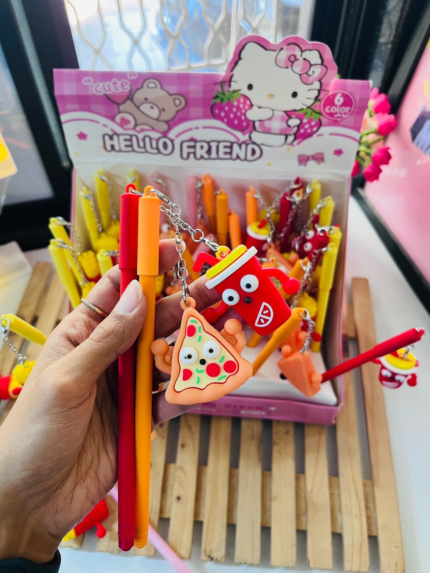 Food Pens 🍔🍕