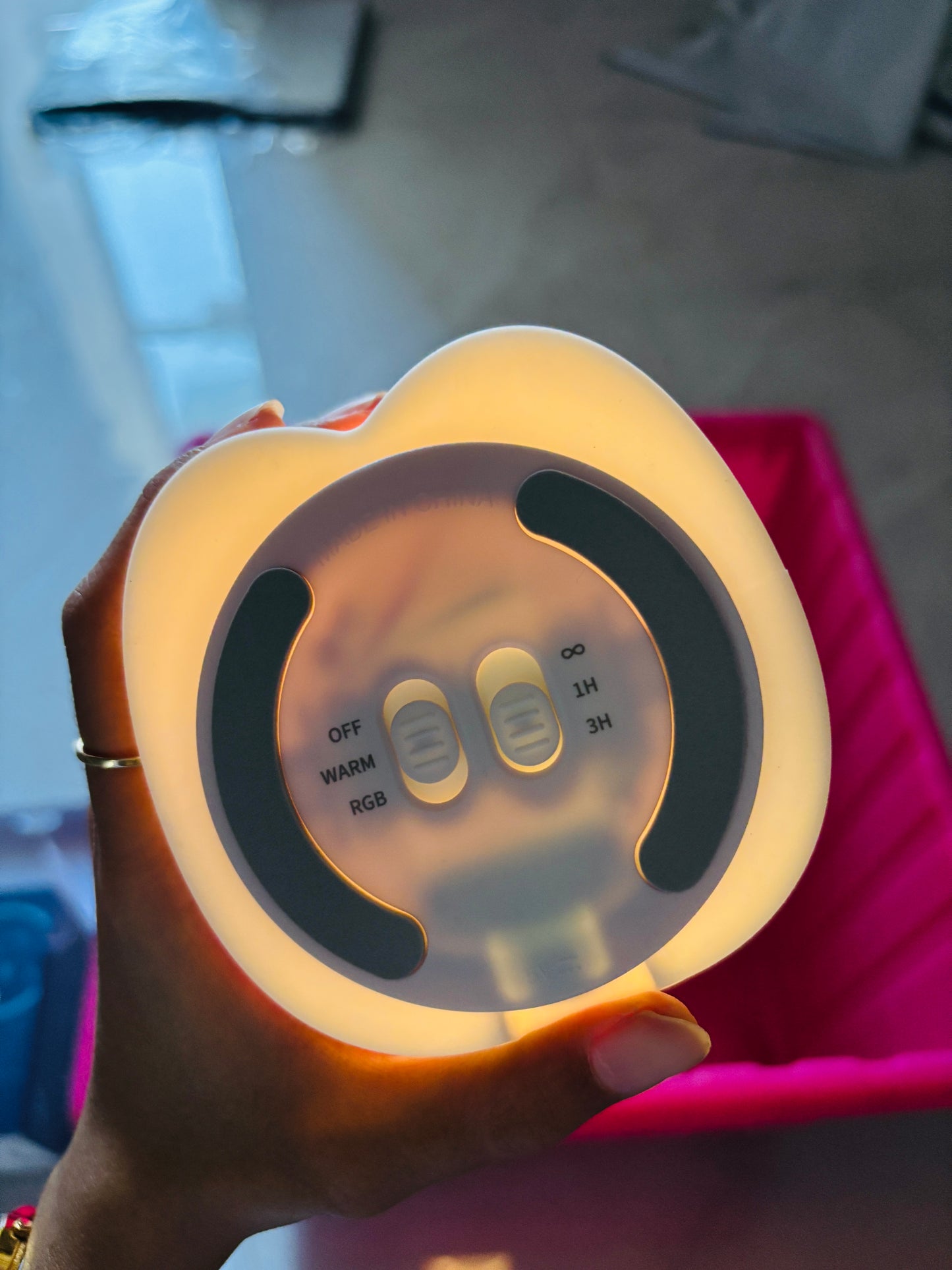Silicon Space Lamps 🛋️