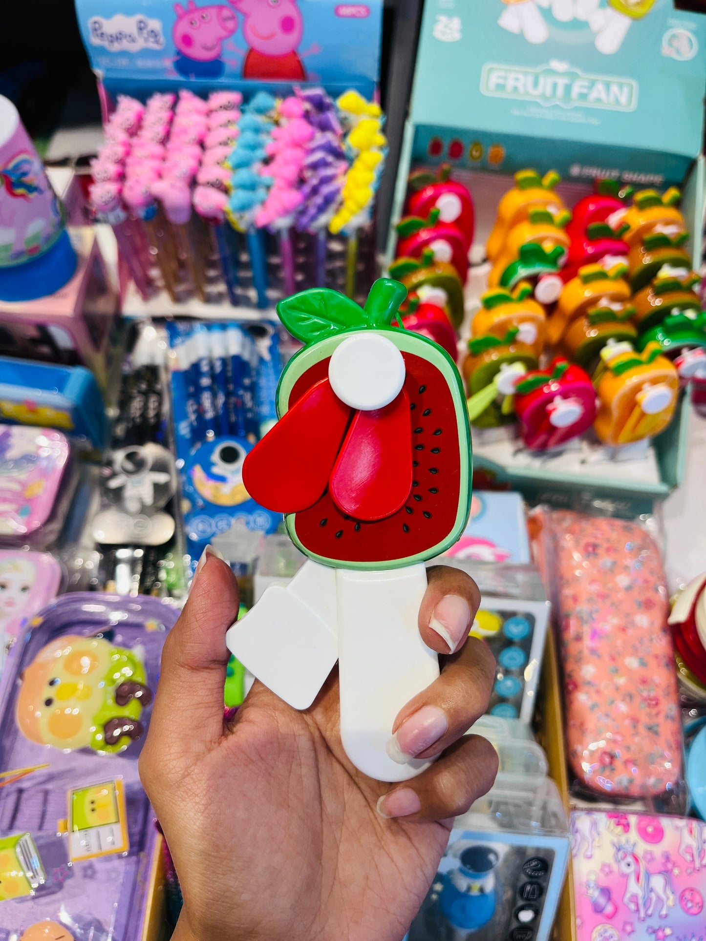 Fruity Handfans🍒