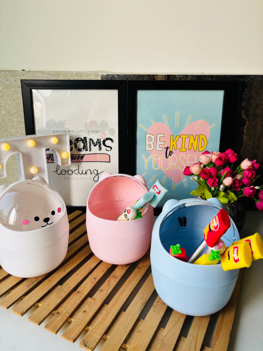 Pinteresty Desk Organisers π₯οΈ