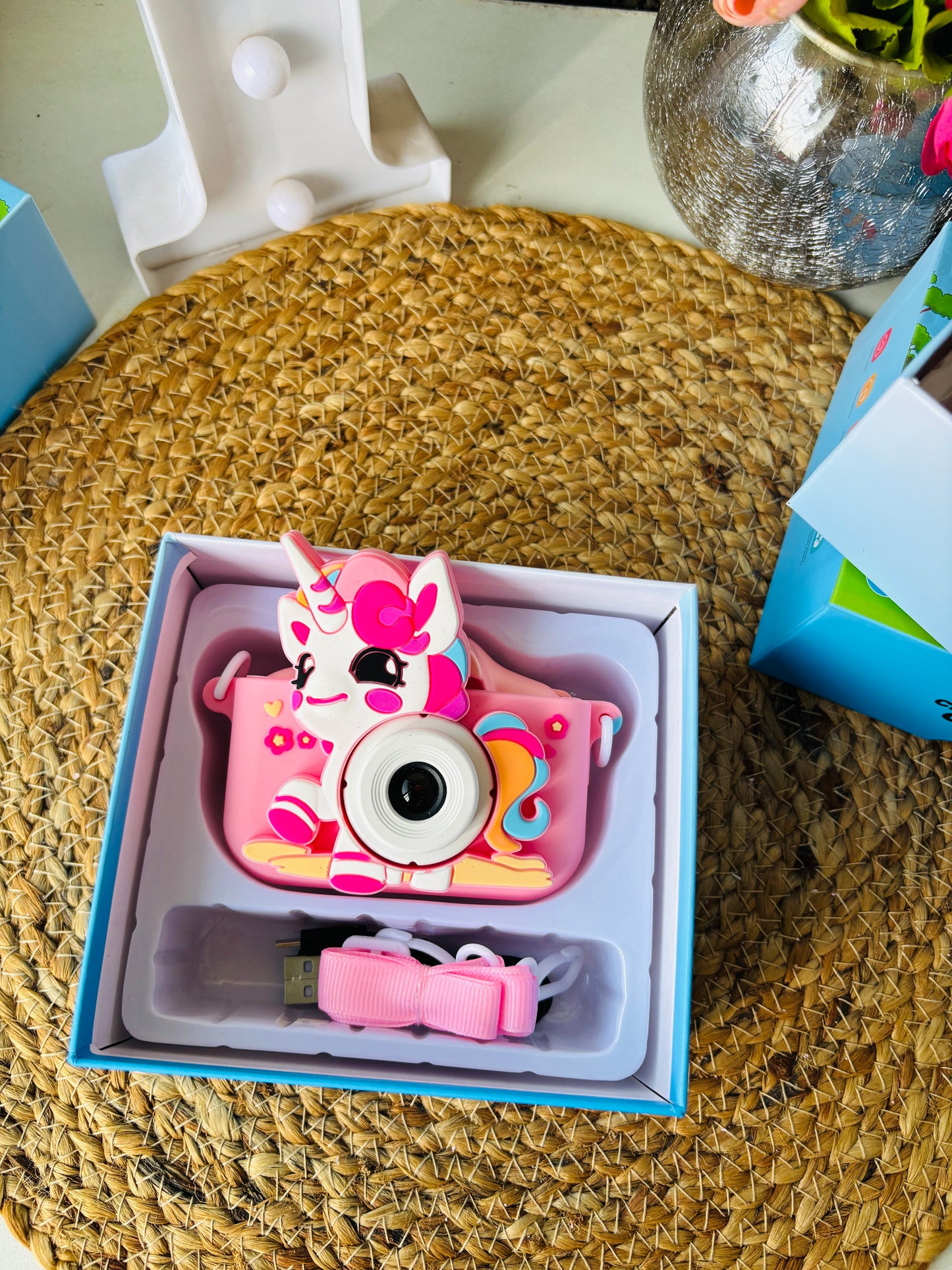 Character Cameras 📸