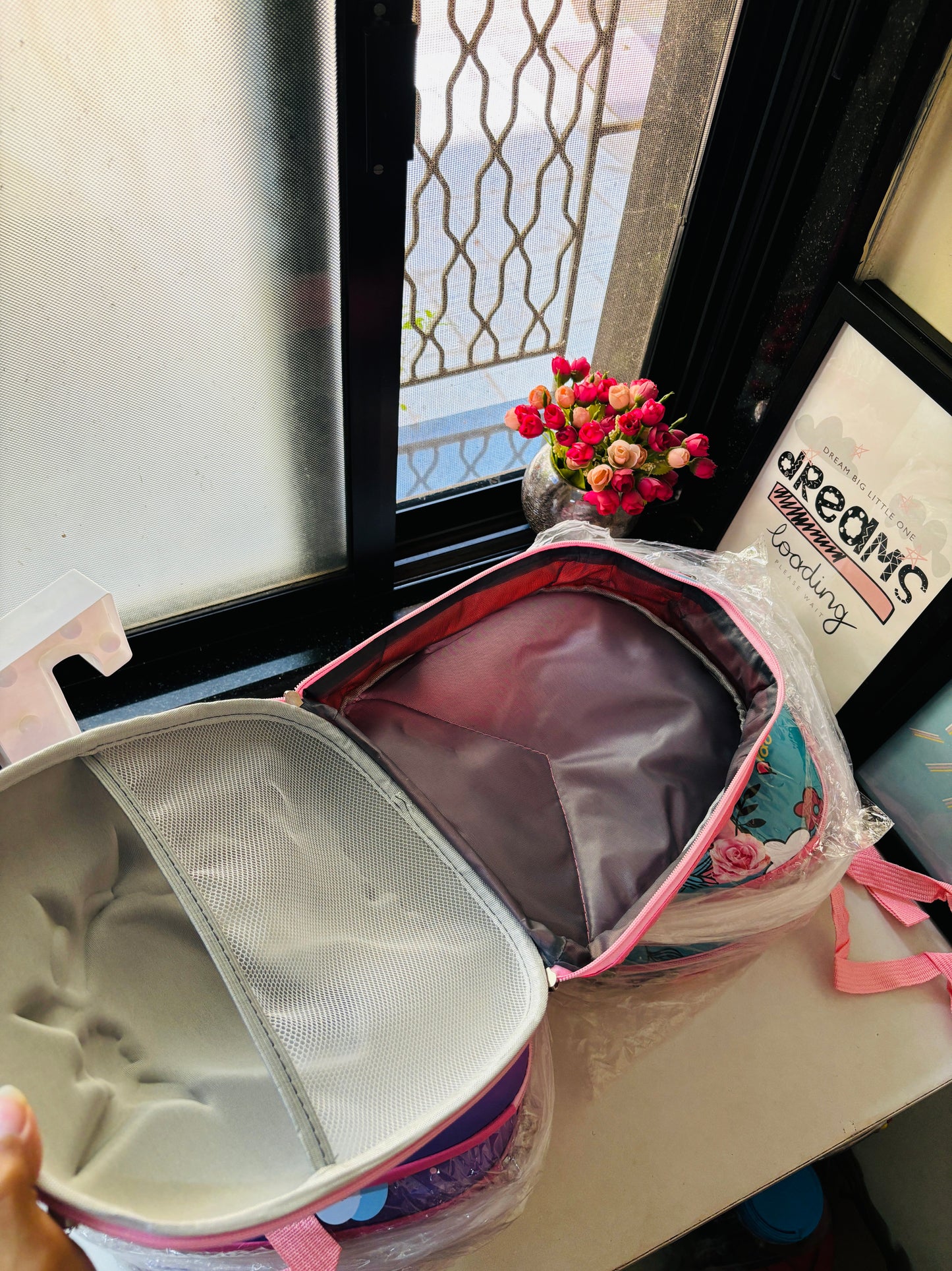 Unicorn Hardcase Bagpacks