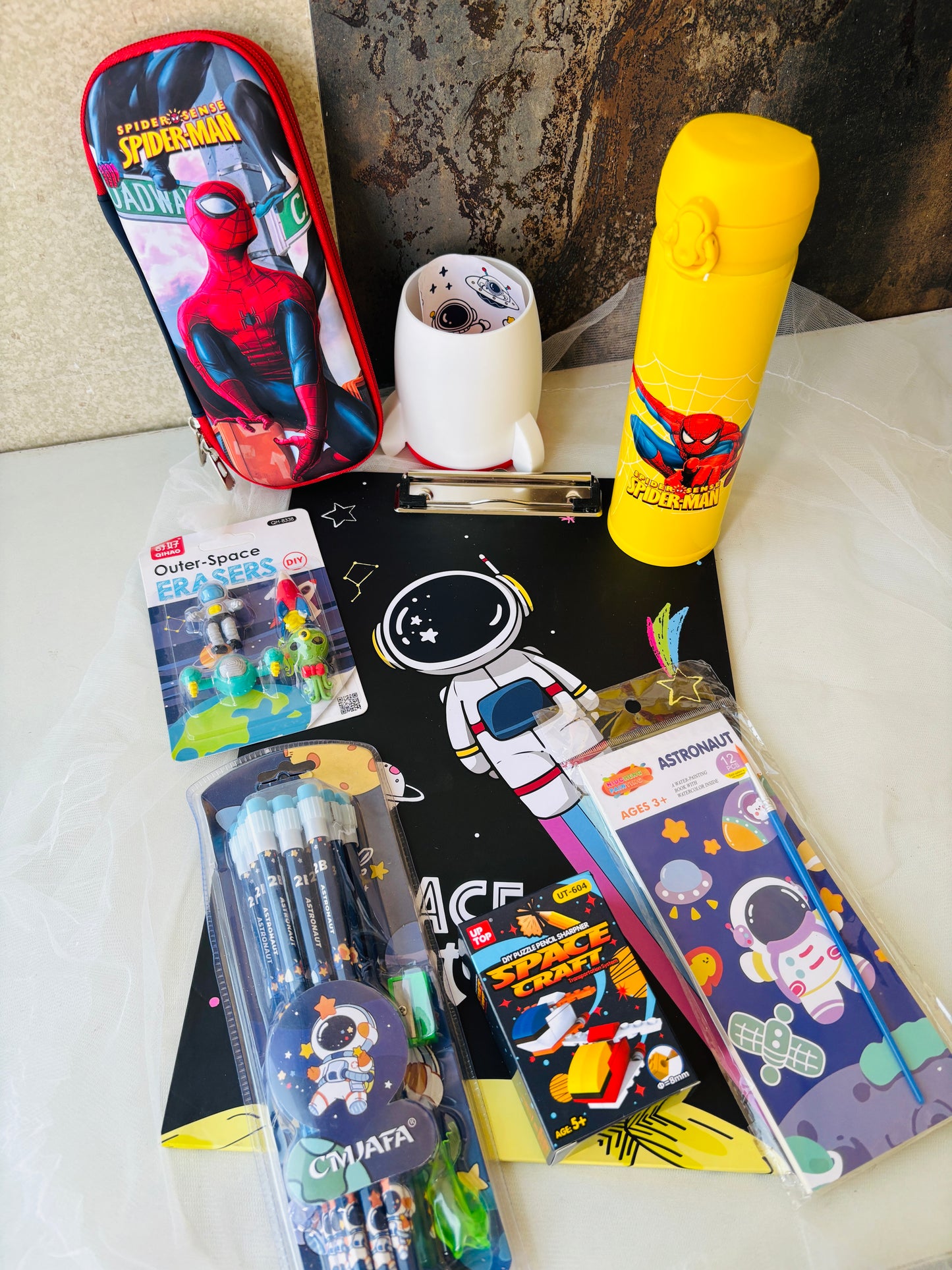 Superhero Hamper 🎁