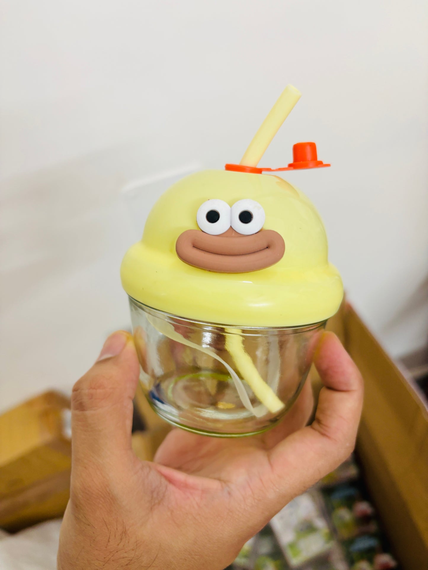 Glass Jars - Kanjak Gifts