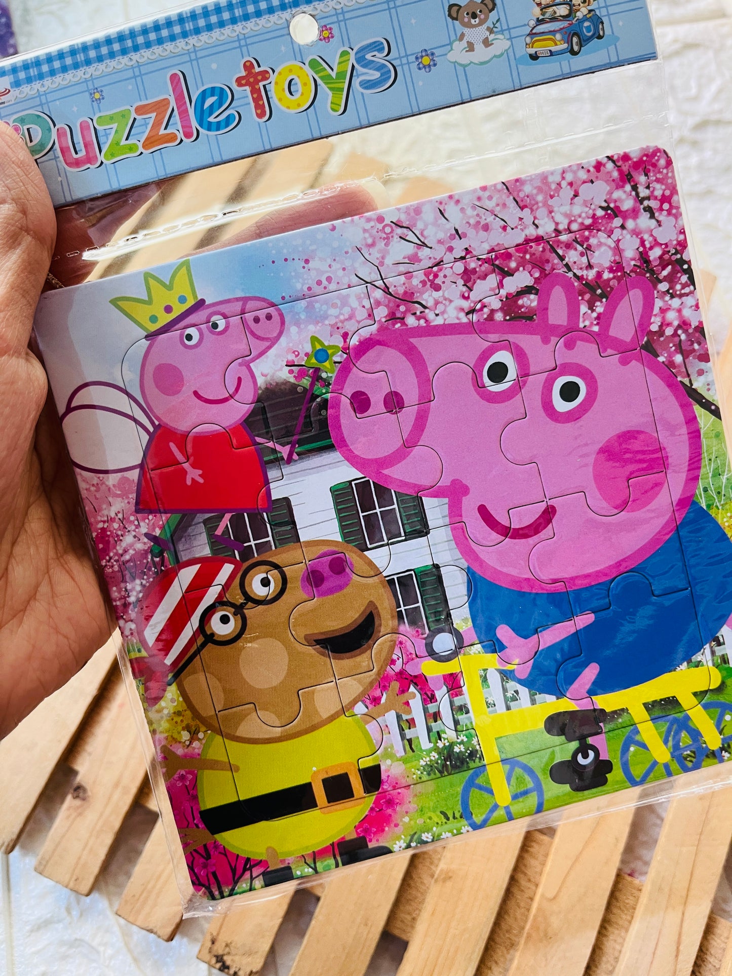 Mini Puzzles 🧩