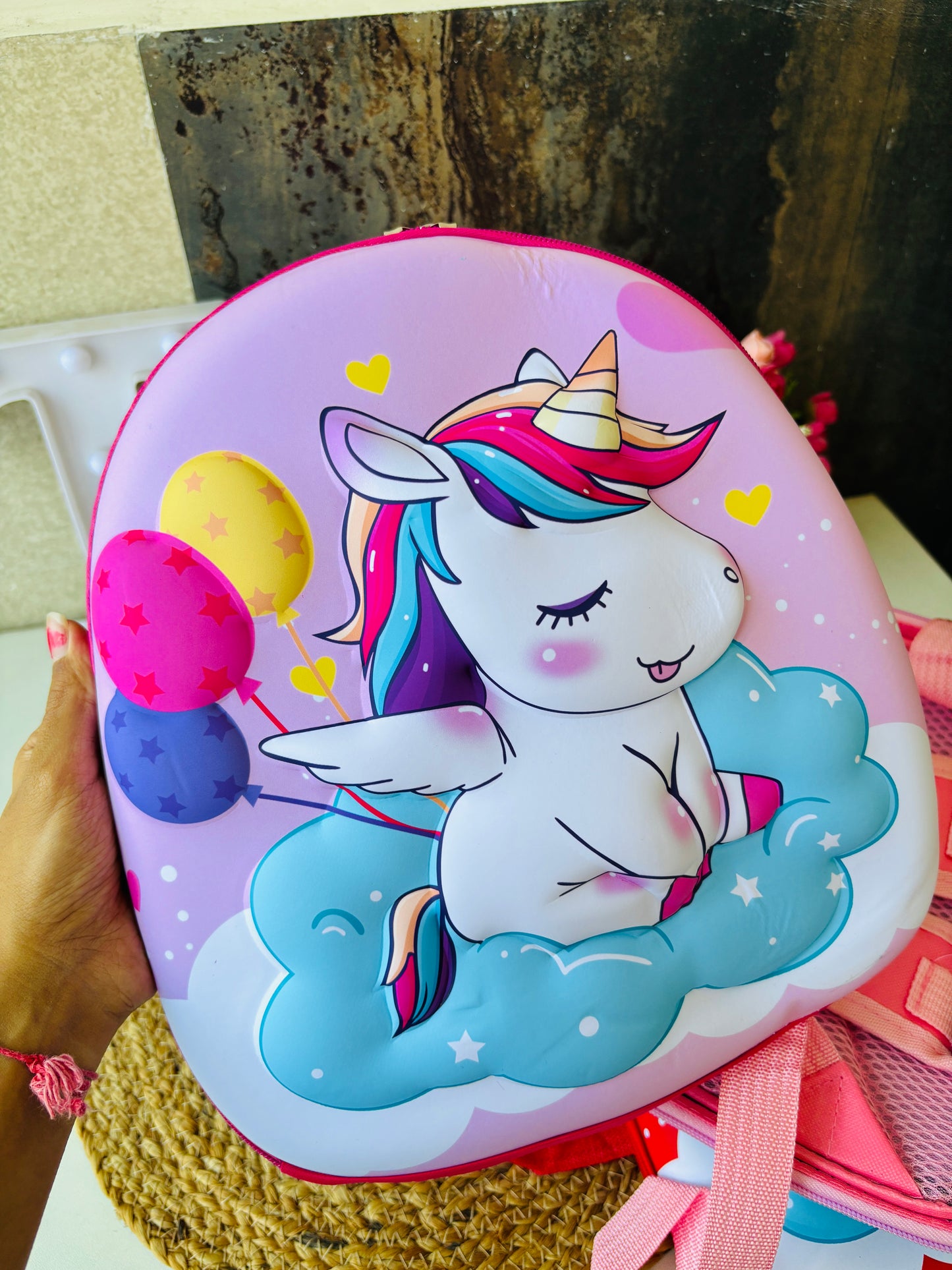 Unicorn Hardcase Bagpacks