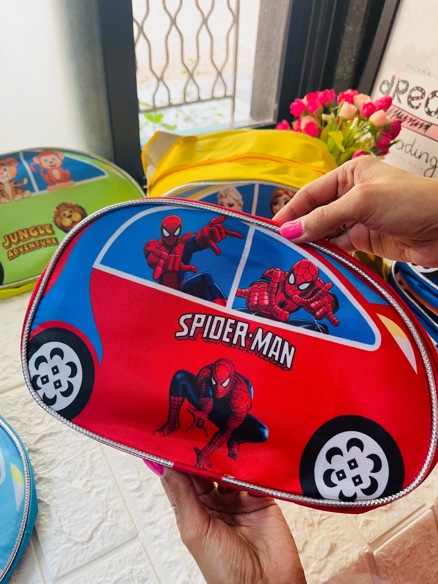 Bus Bags 🚌