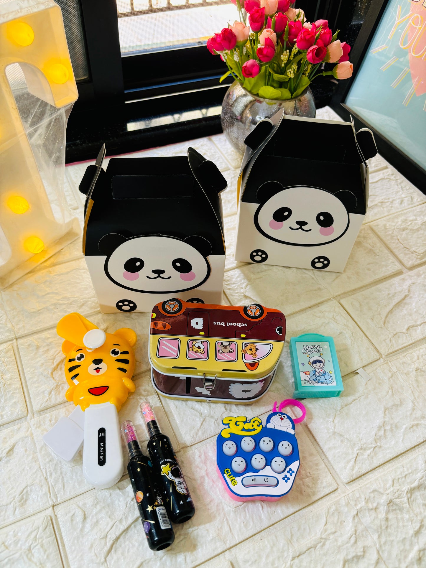Panda Box 🐼