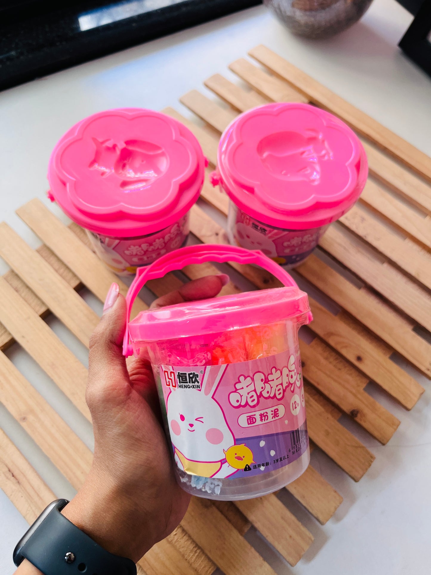 Kids Clay Sets 😍