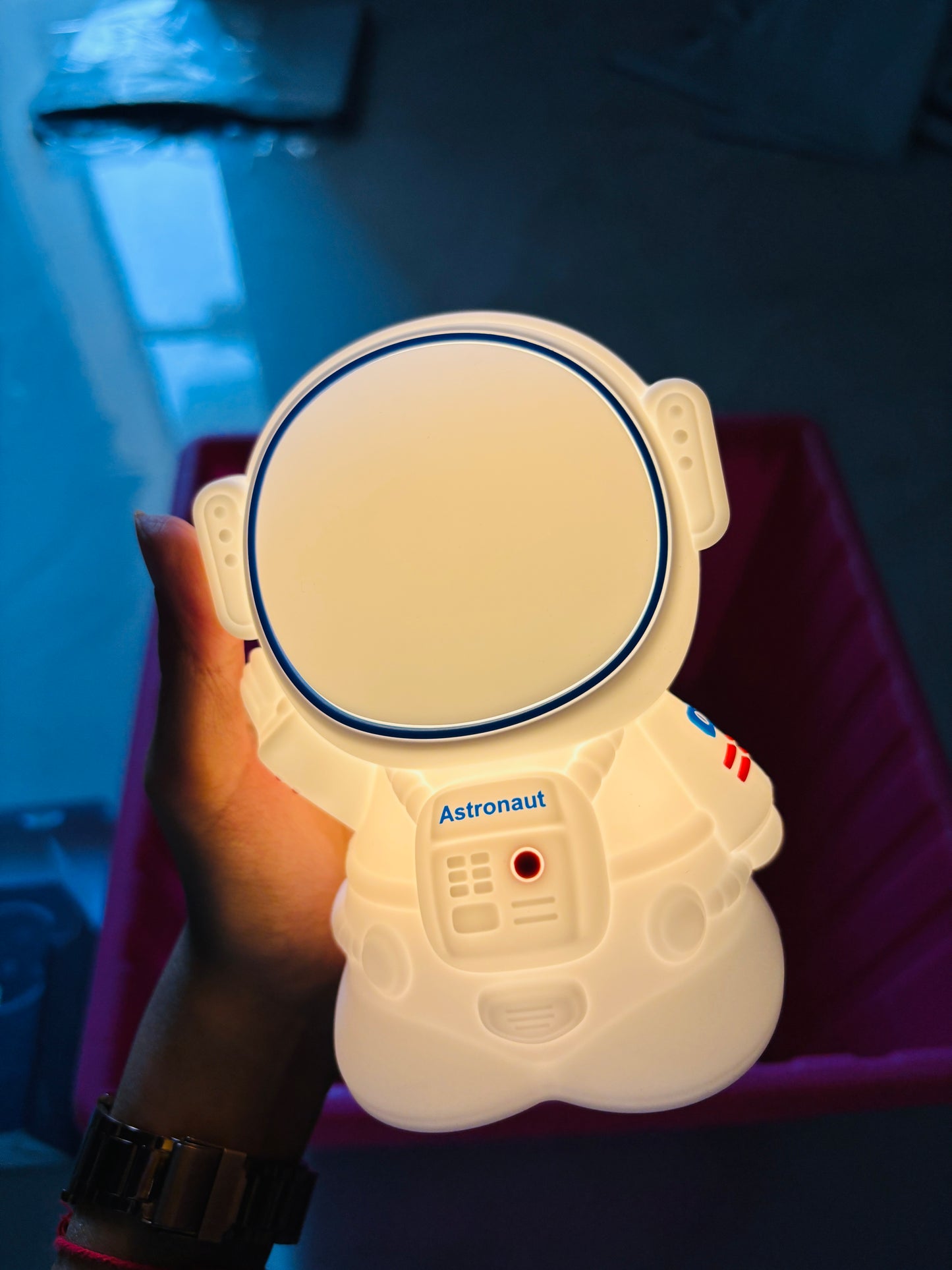 Silicon Space Lamps 🛋️