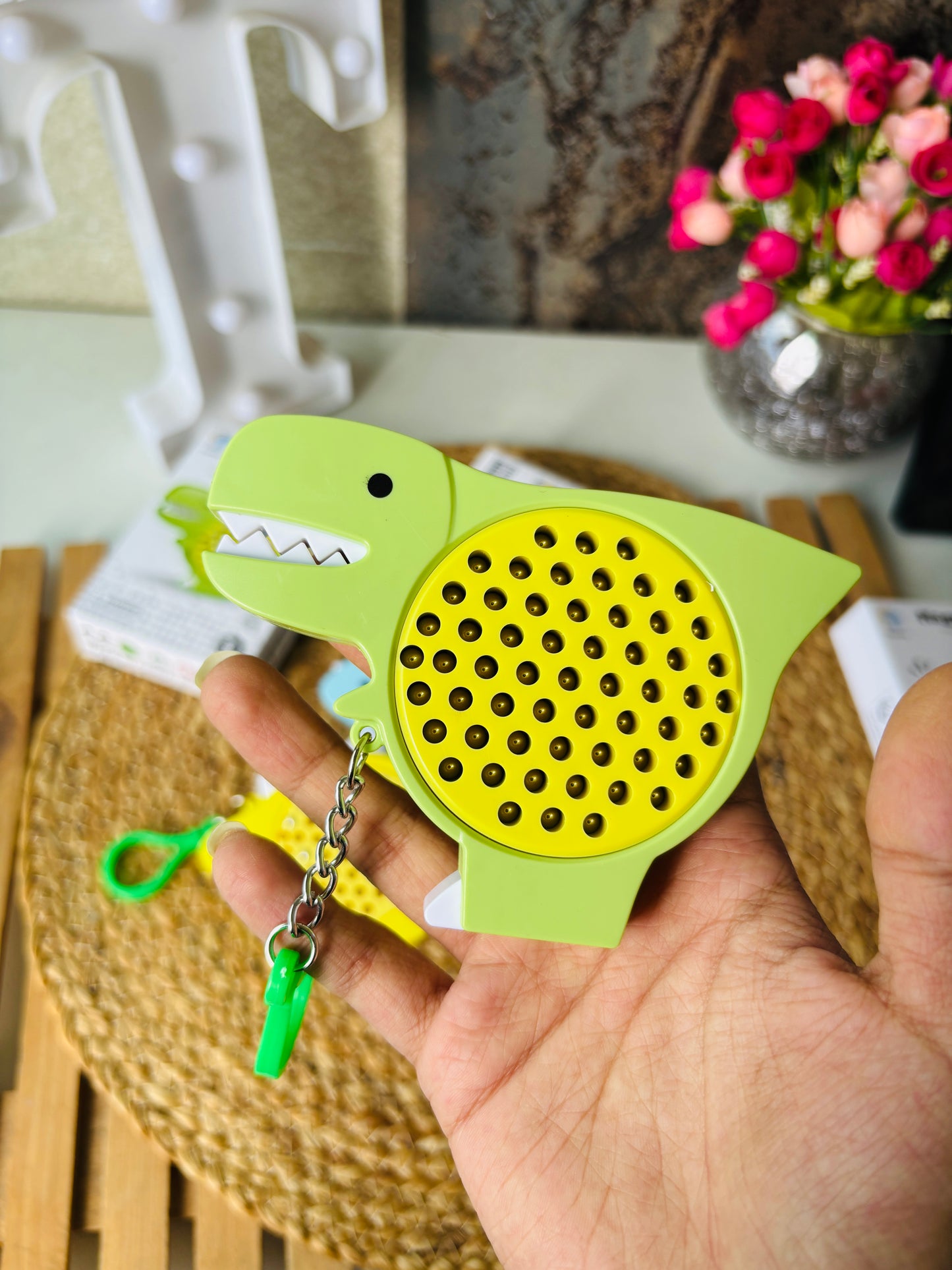 Dino Magnetic Games 🧲